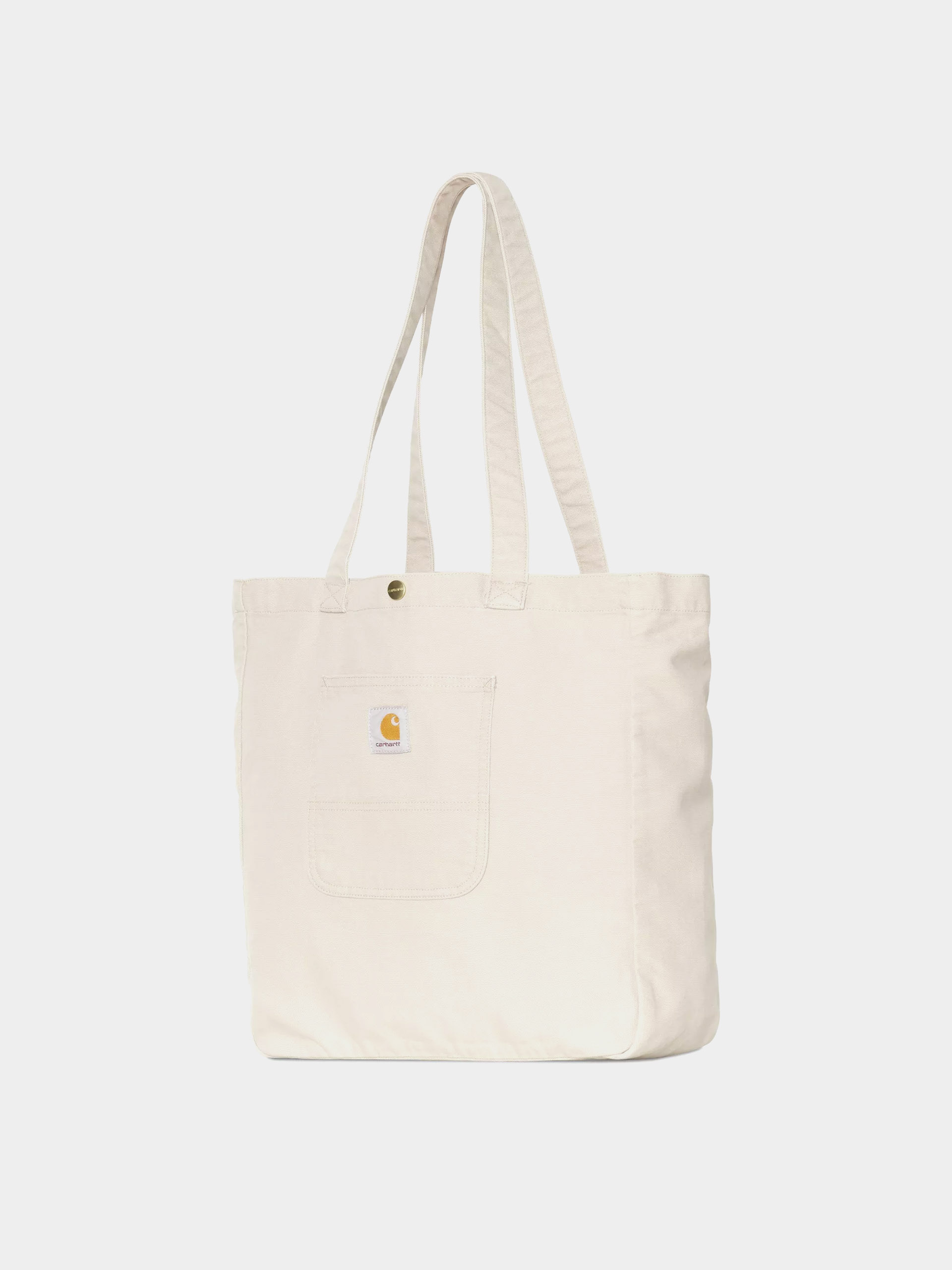 Poșetă Carhartt WIP Bayfield Tote (fleur de sel/stone canvas)