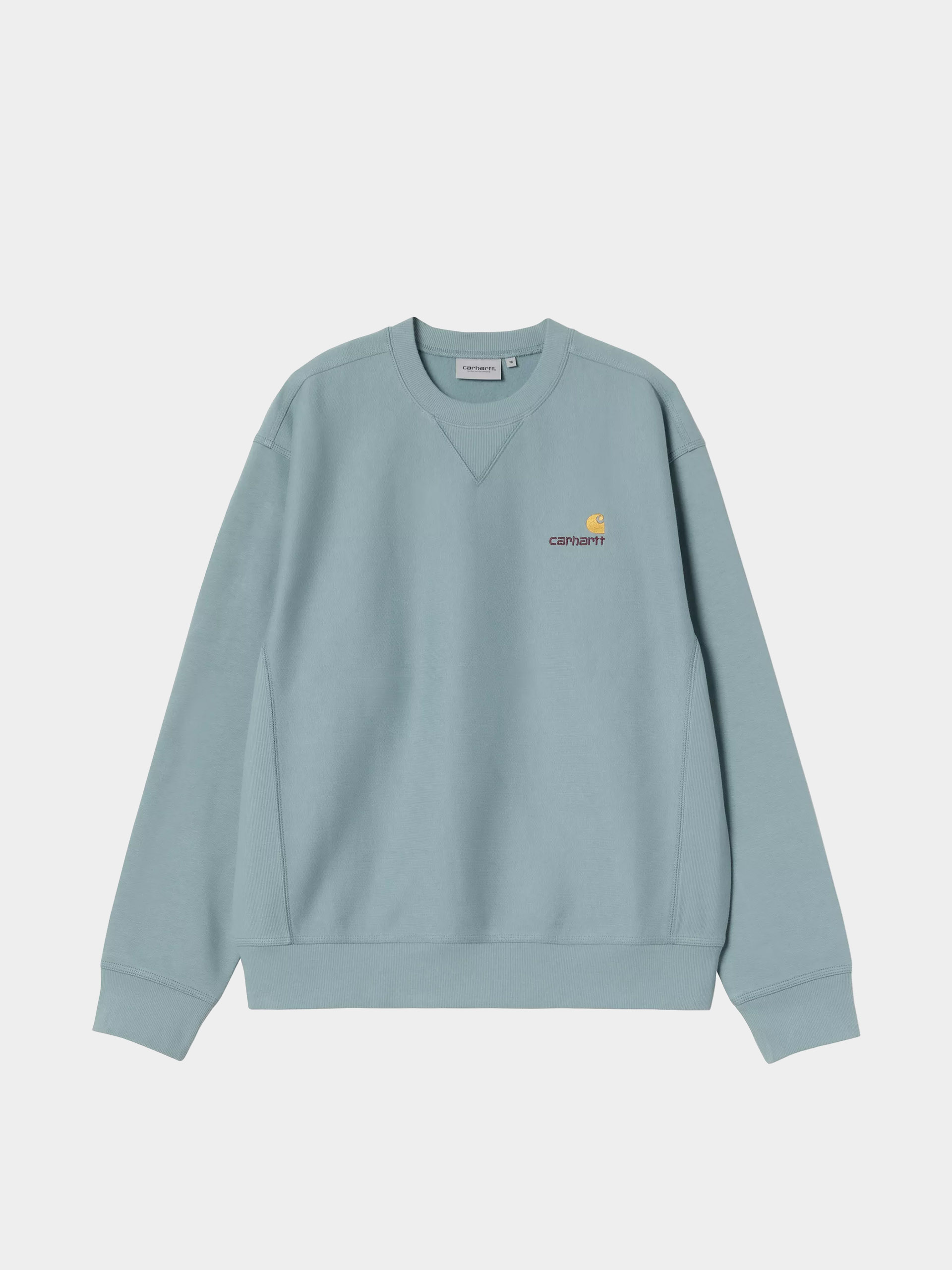 Hanorac Carhartt WIP American Script (citadel)