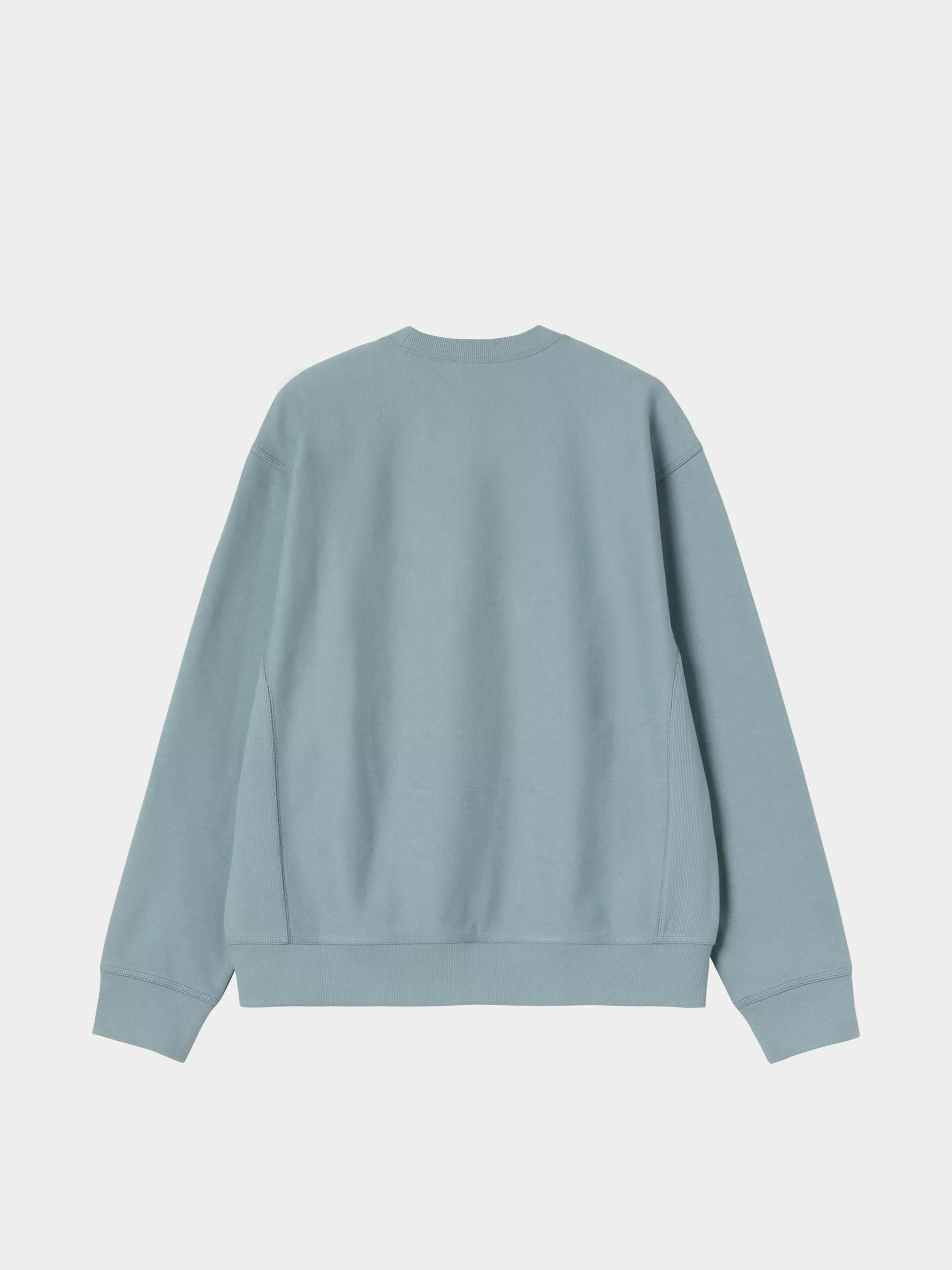 Hanorac Carhartt WIP American Script (citadel)