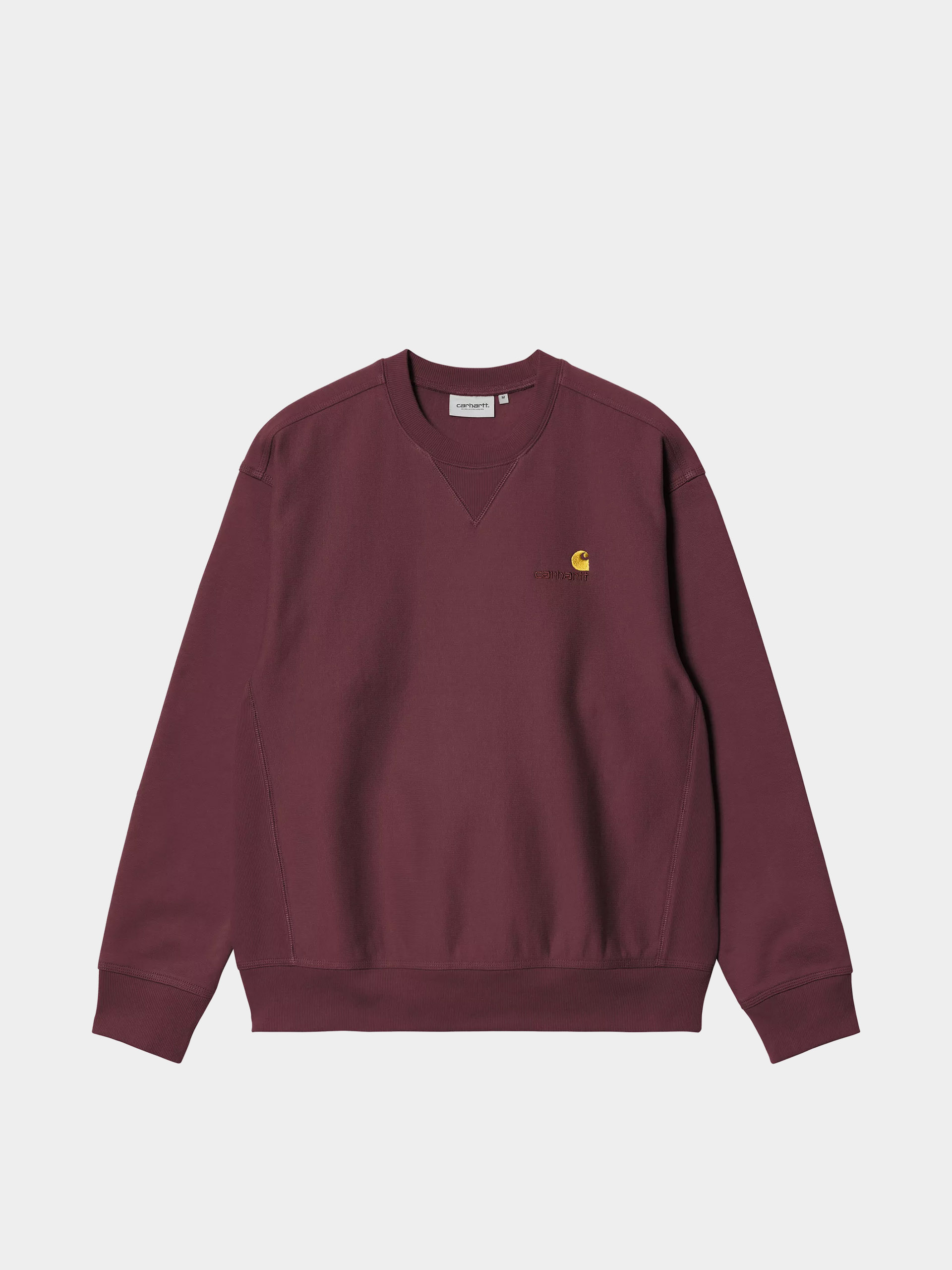 Hanorac Carhartt WIP American Script (rondo)
