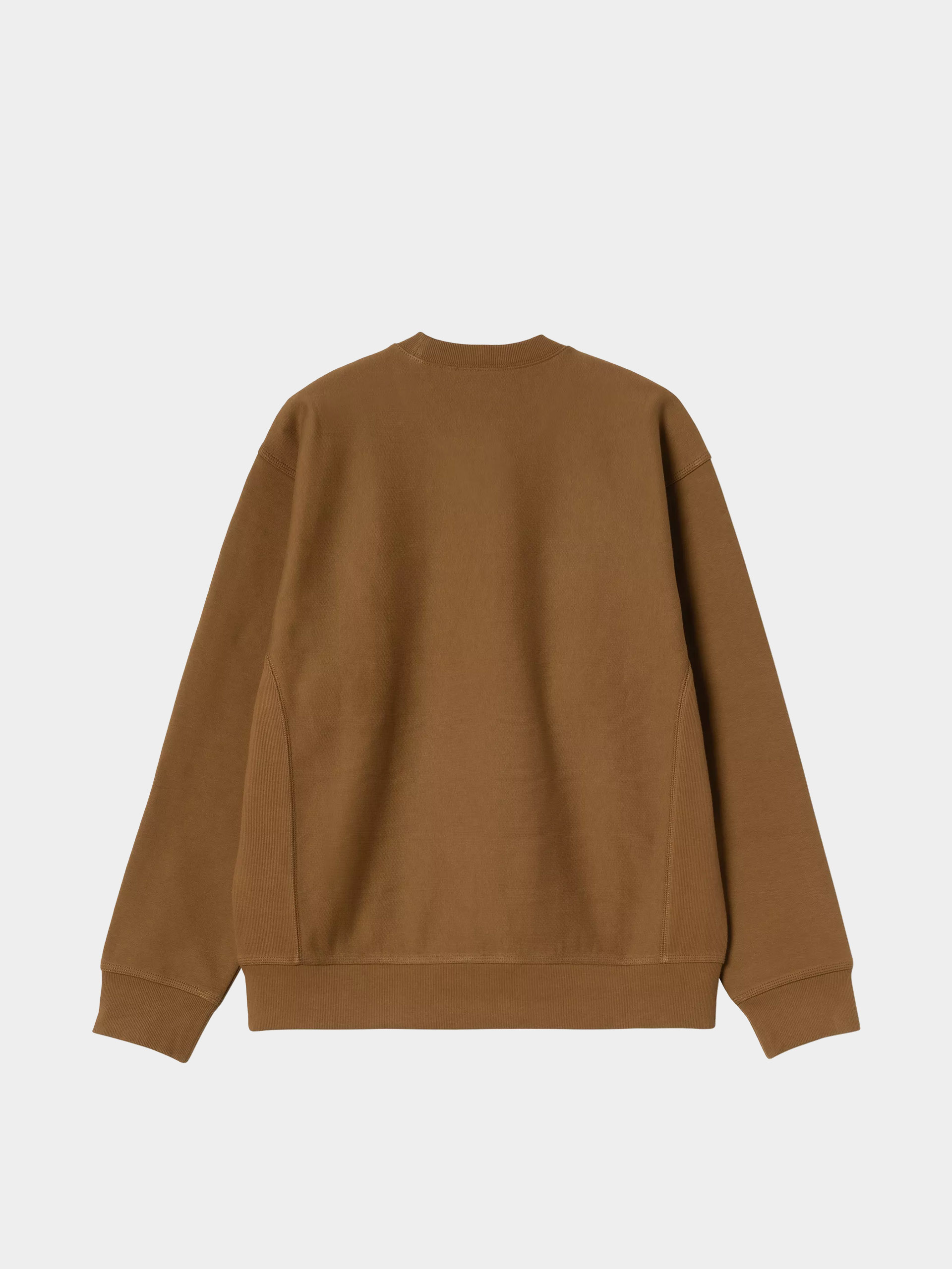 Hanorac Carhartt WIP American Script (hamilton brown)