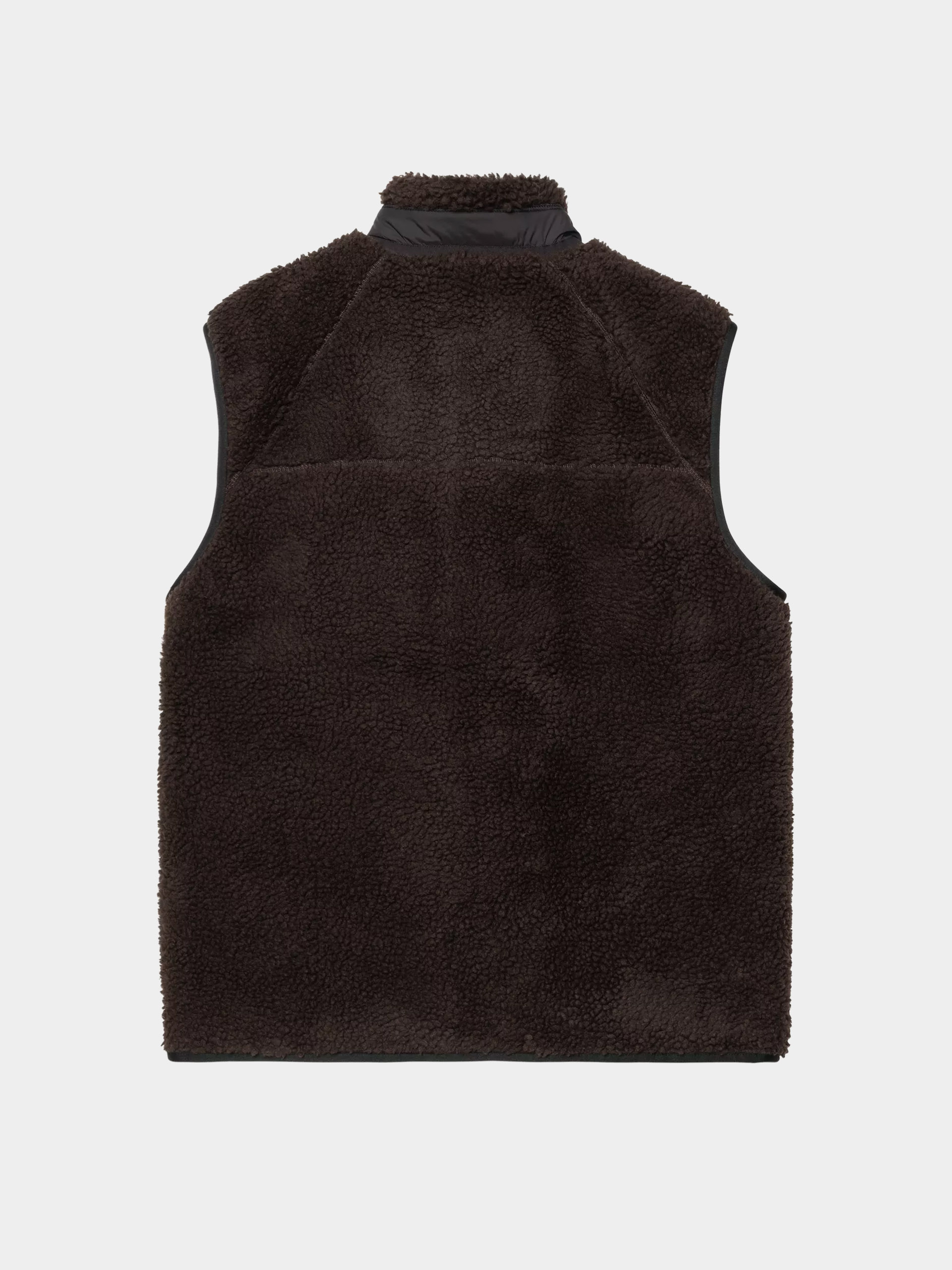 Vestă Carhartt WIP Prentis (palisander/black)