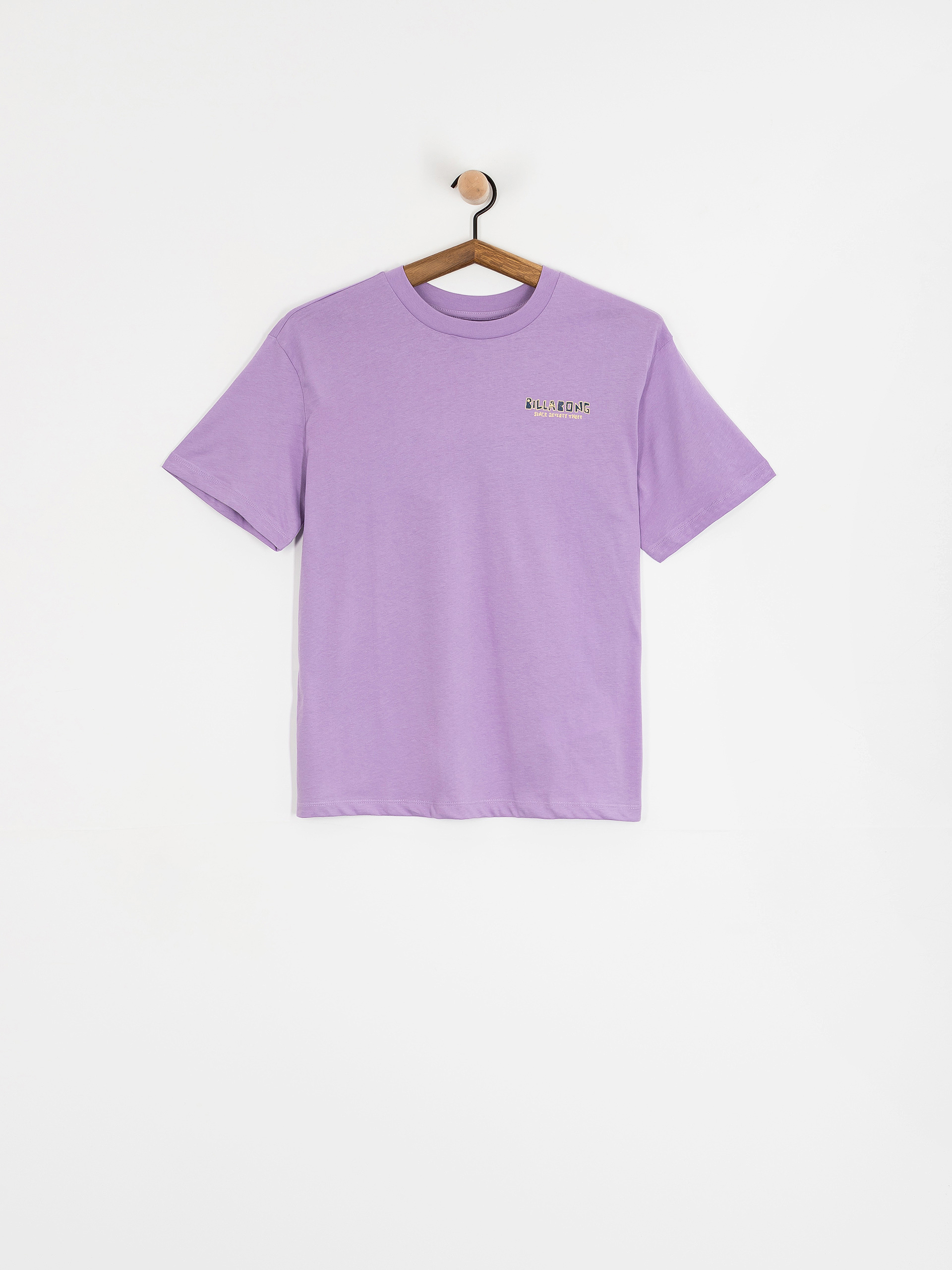 Tricou Billabong Mixing Vibes Wmn (light purple)
