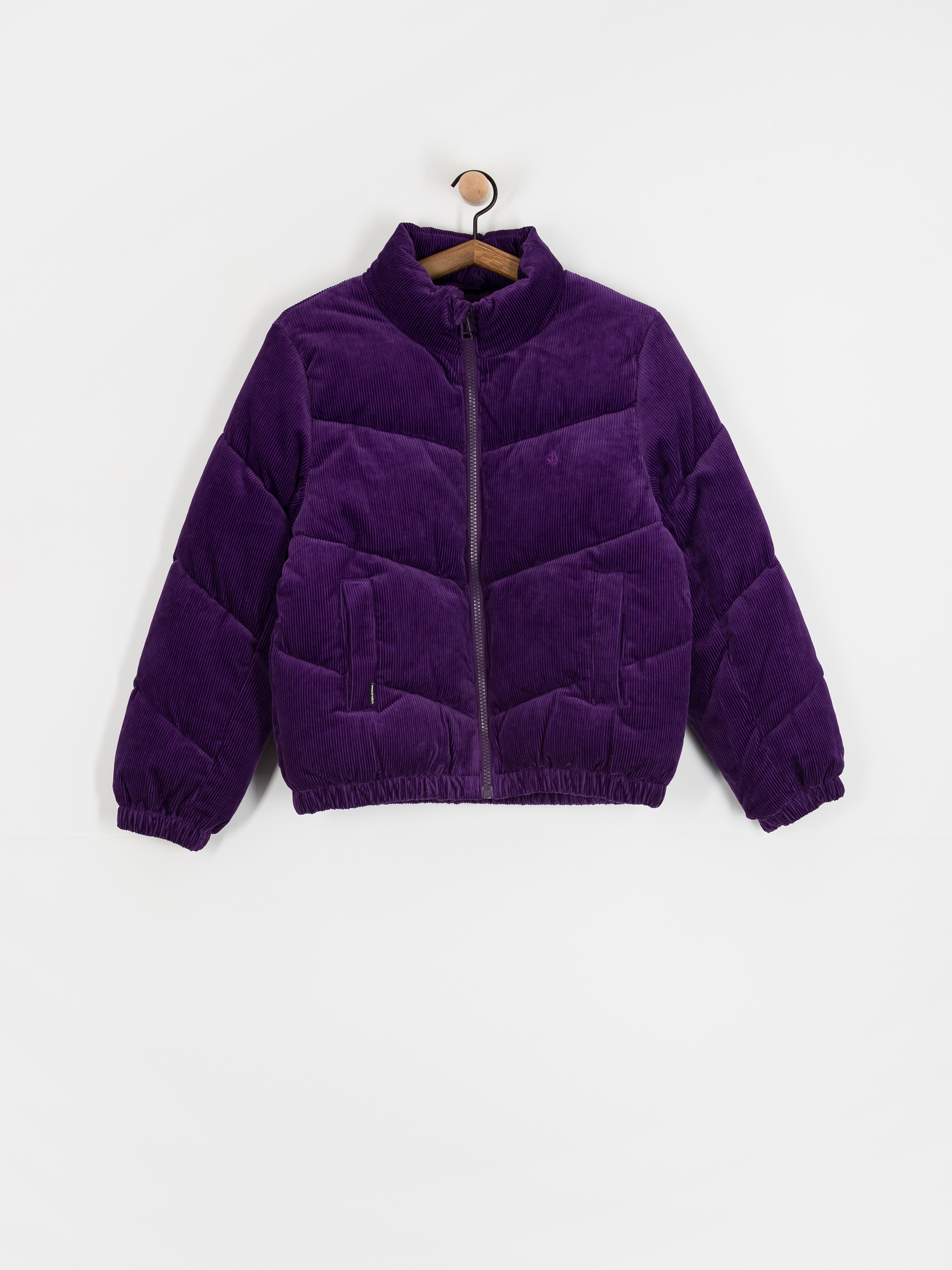 Geacă Volcom Cord'n Stone Puff Wmn (acai)