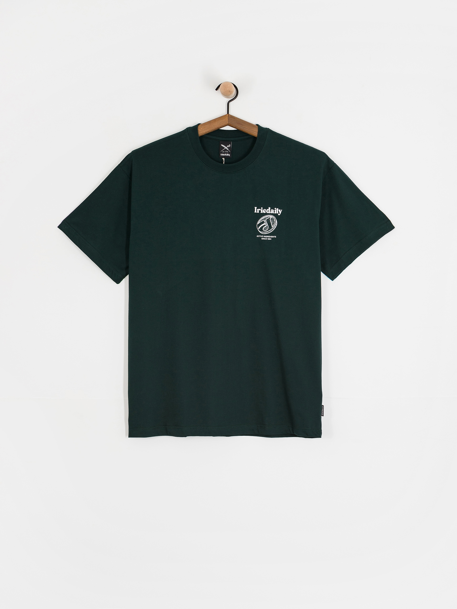 Tricou Iriedaily Hangover Club (night forest)