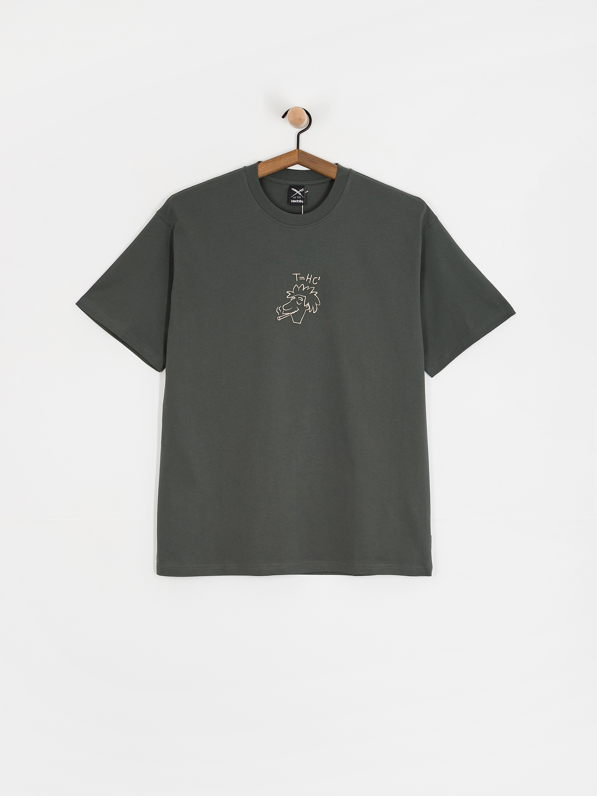 Tricou Iriedaily New Theory