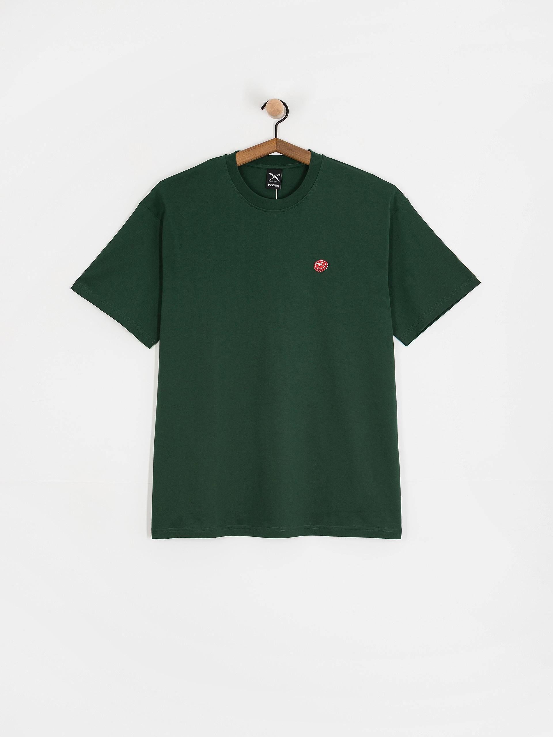 Tricou Iriedaily Kronkorken (bottle green)
