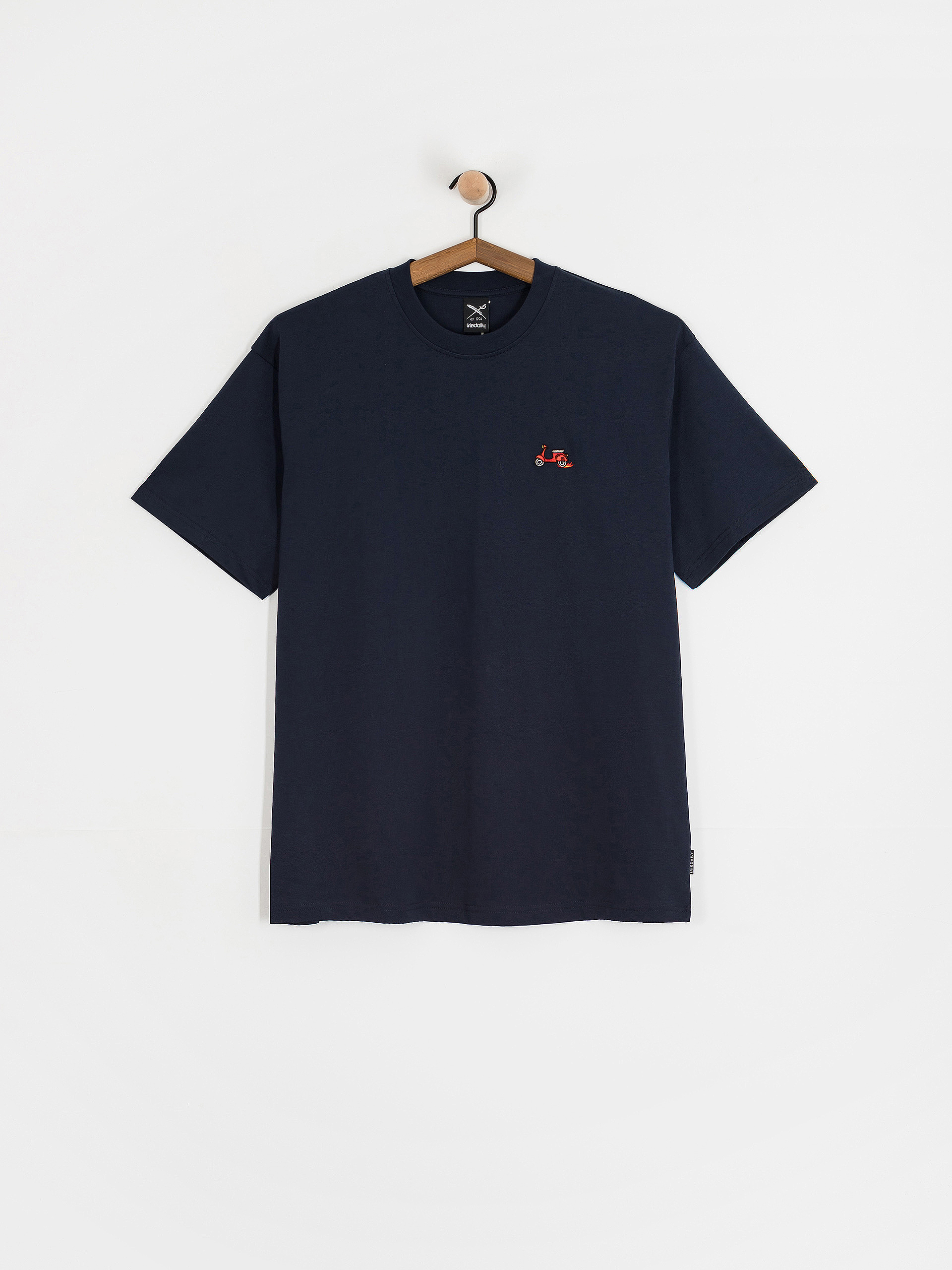 Tricou Iriedaily I Scooter (midnight)