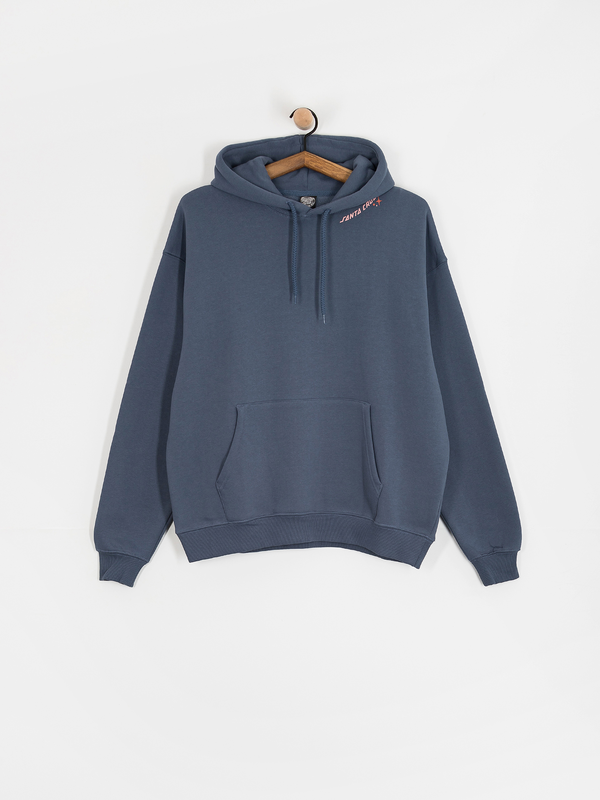 Hanorac Santa Cruz Night Critter Wmn (heritage blue)