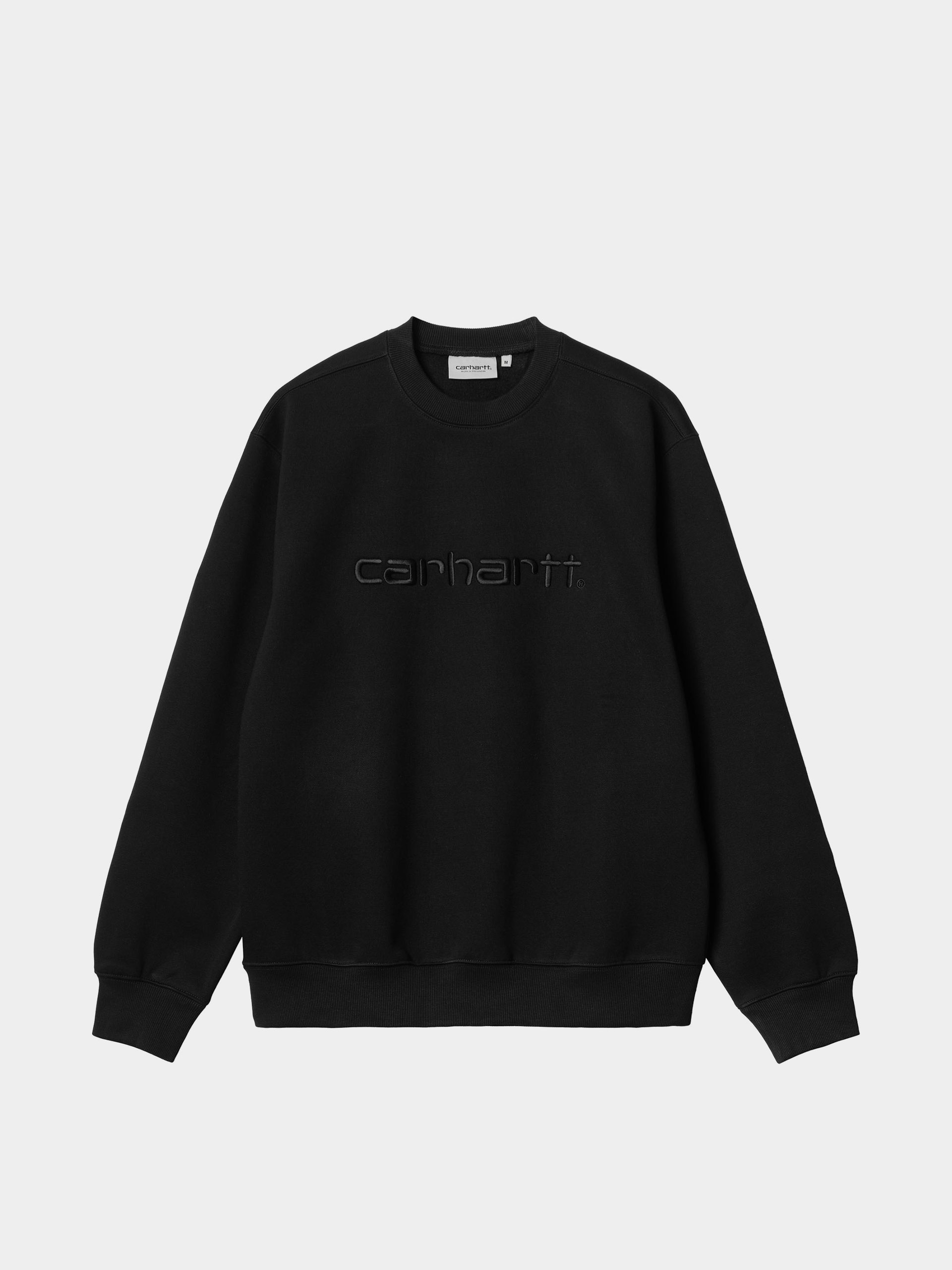 Hanorac Carhartt WIP Carhartt (black/black)
