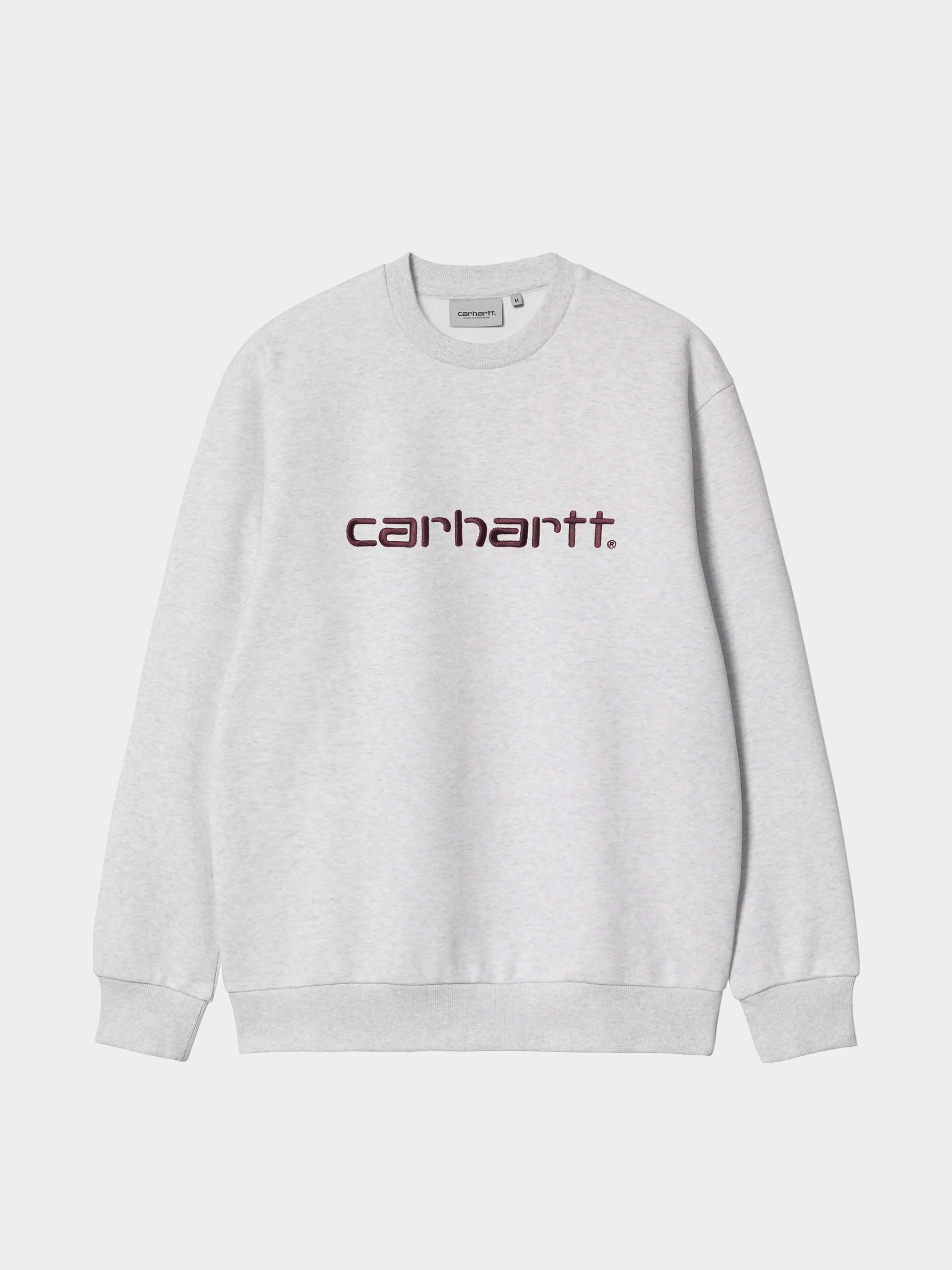 Hanorac Carhartt WIP Carhartt (ash heather/rondo)
