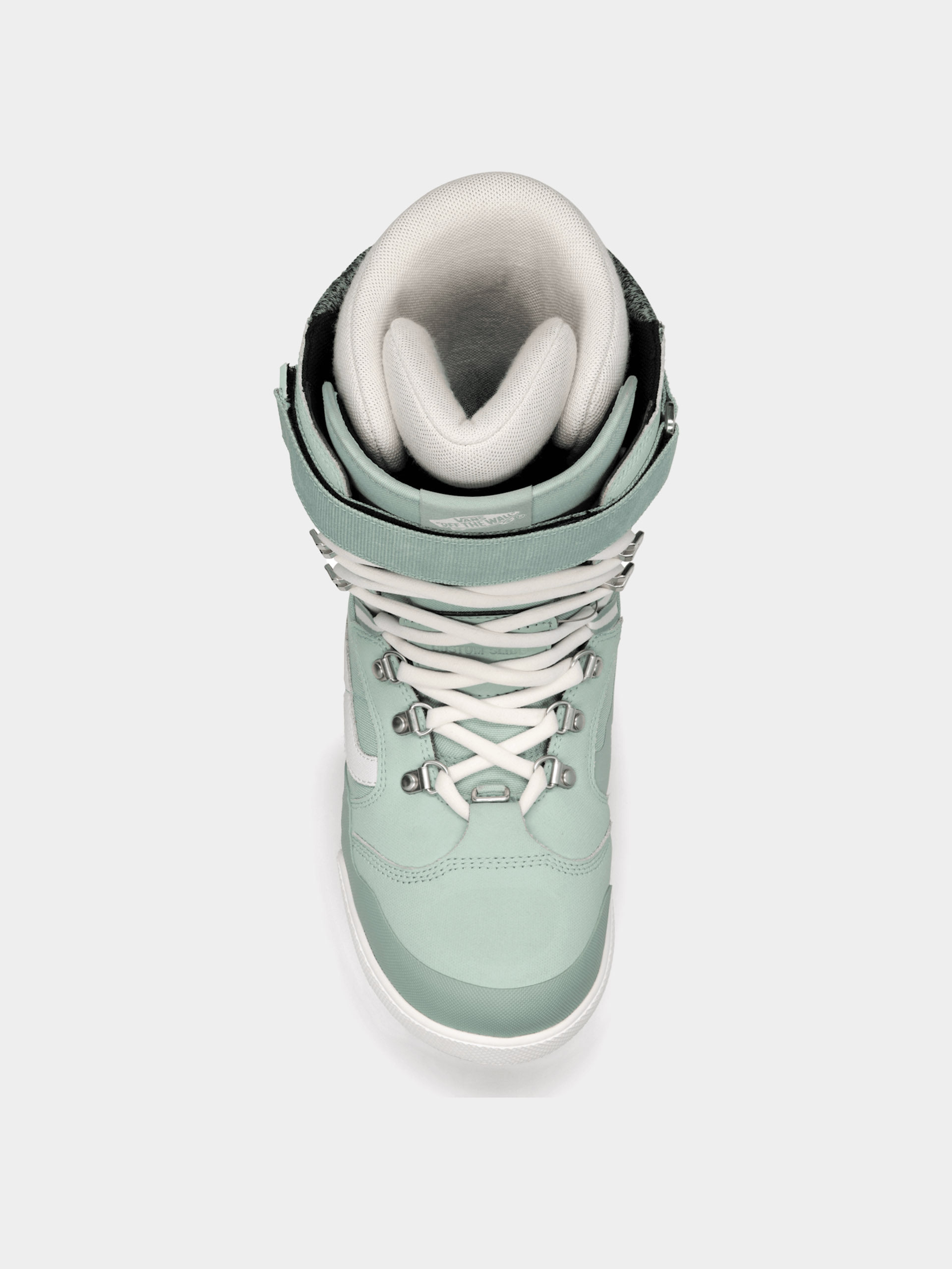 Pentru femei Încălțăminte pentru snowboard Vans Luna Pro (30th anniversary gray olive)