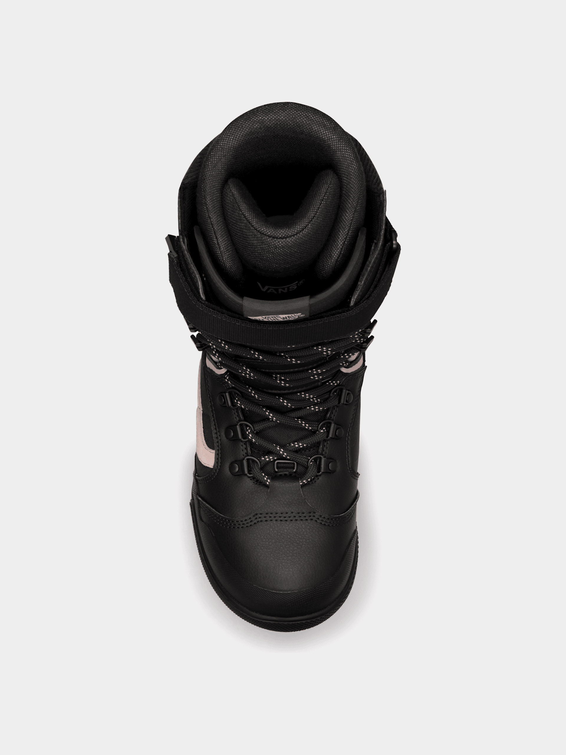 Pentru femei Încălțăminte pentru snowboard Vans Luna Pro (faded black)