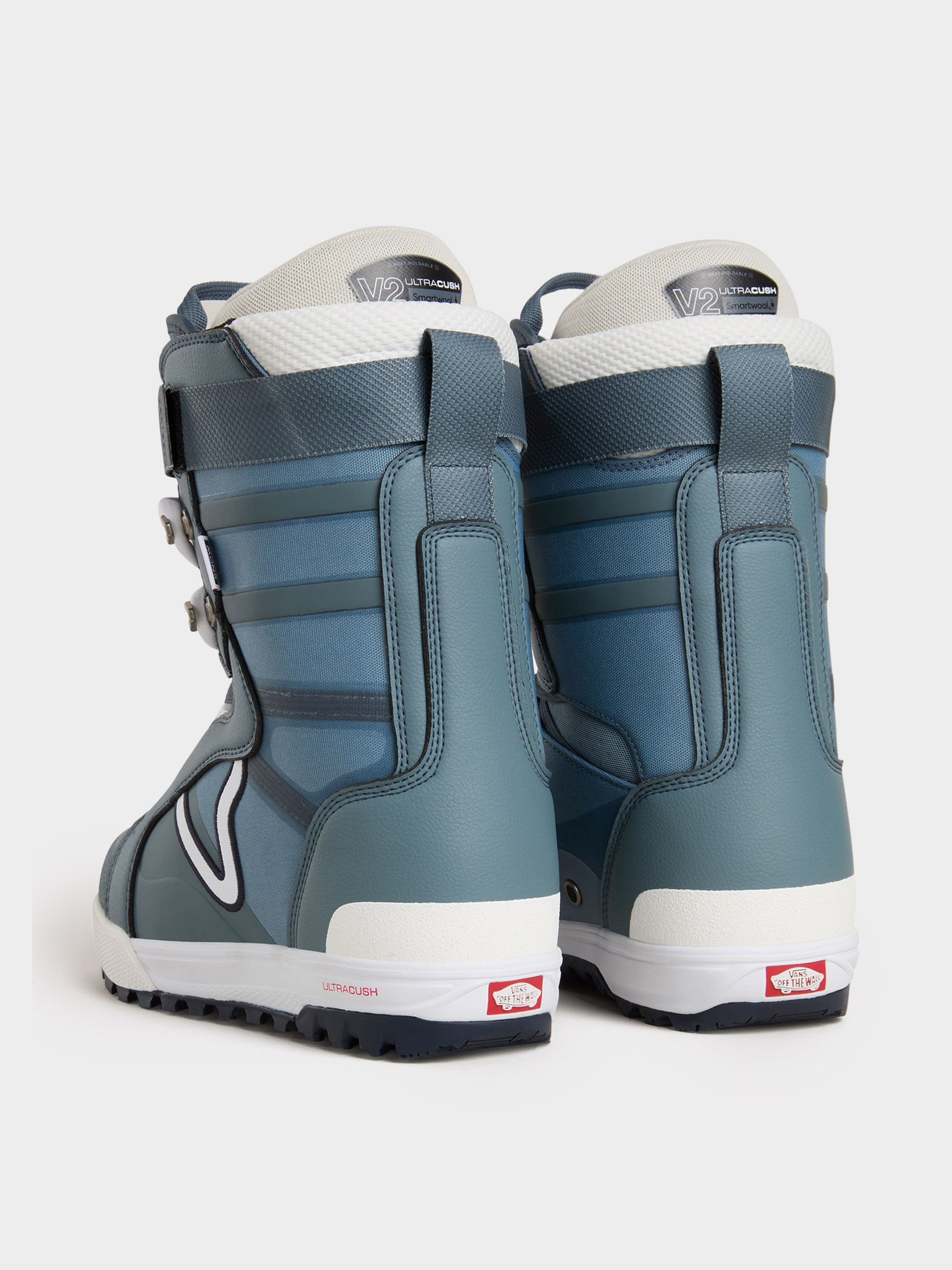 Pentru femei Încălțăminte pentru snowboard Vans Hi Standard Pro (stormy weather)