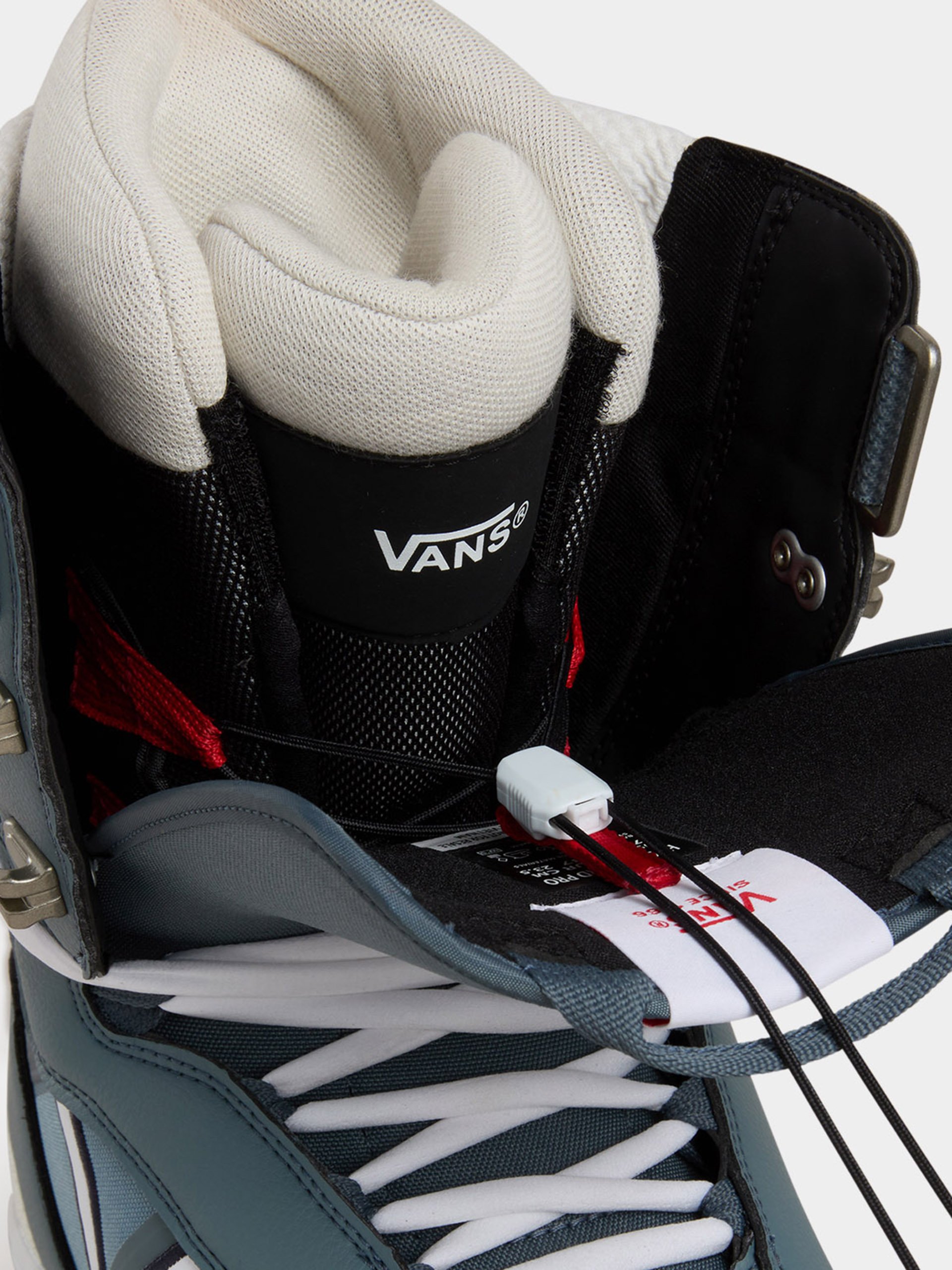 Pentru femei Încălțăminte pentru snowboard Vans Hi Standard Pro (stormy weather)