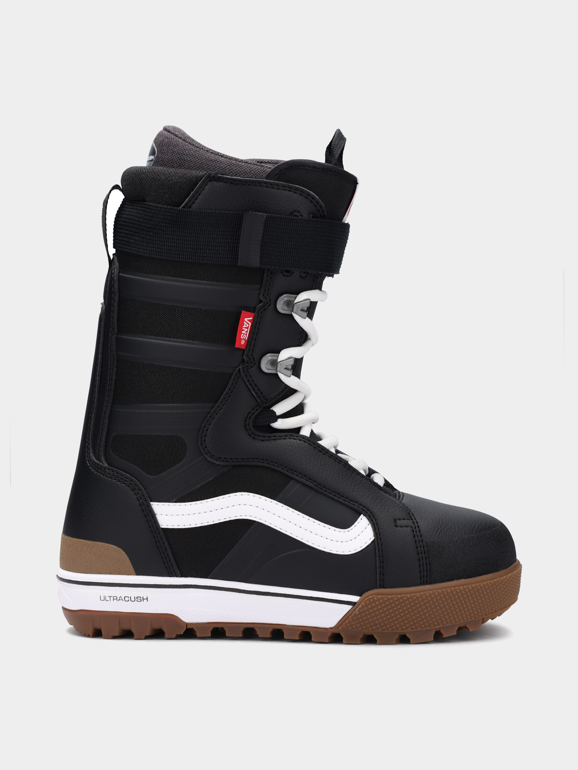 Încălțăminte pentru snowboard Vans Hi Standard Pro Wmn (black/white)