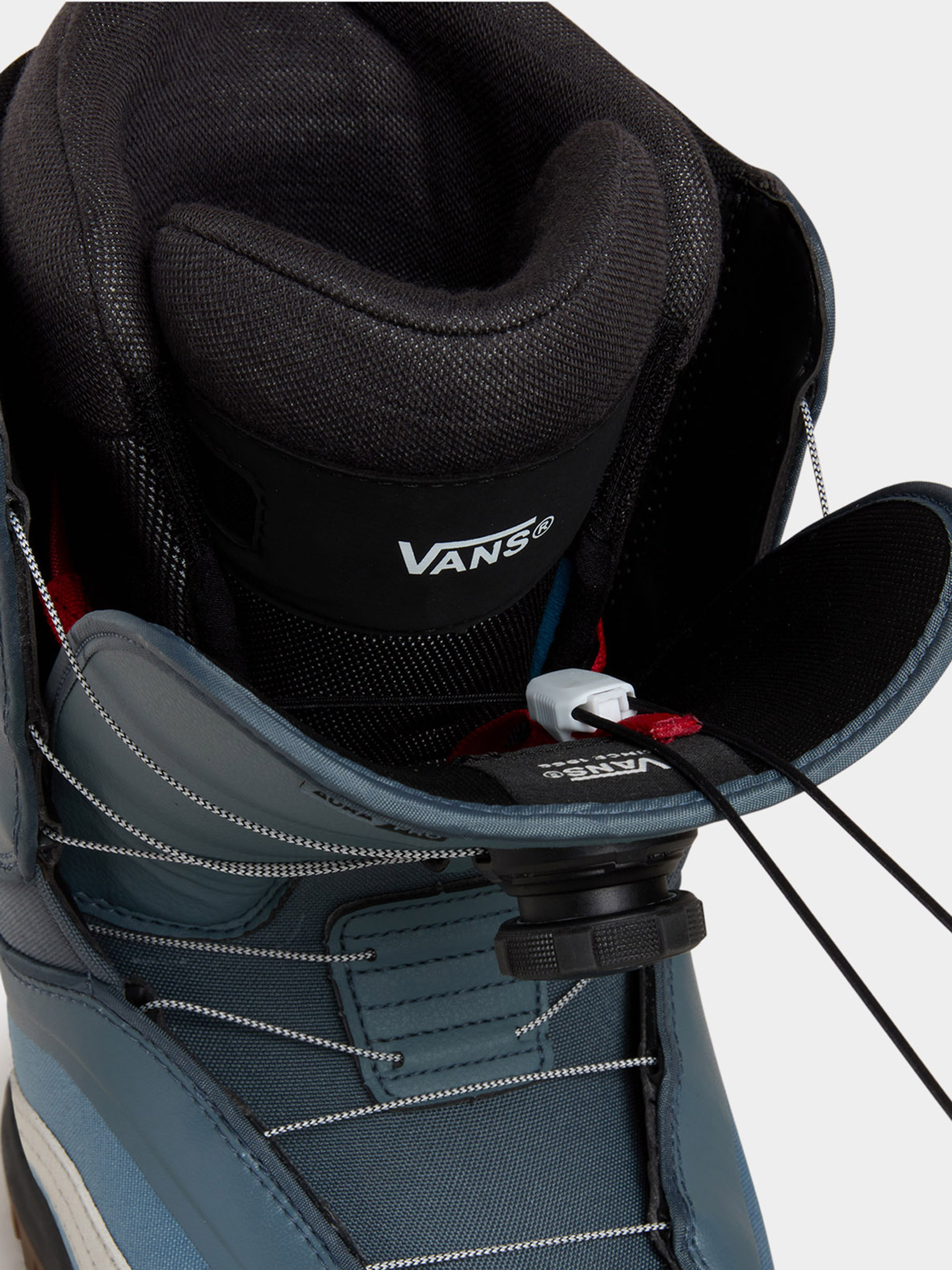 Pentru bărbați Încălțăminte pentru snowboard Vans Aura Pro (stormy weather)