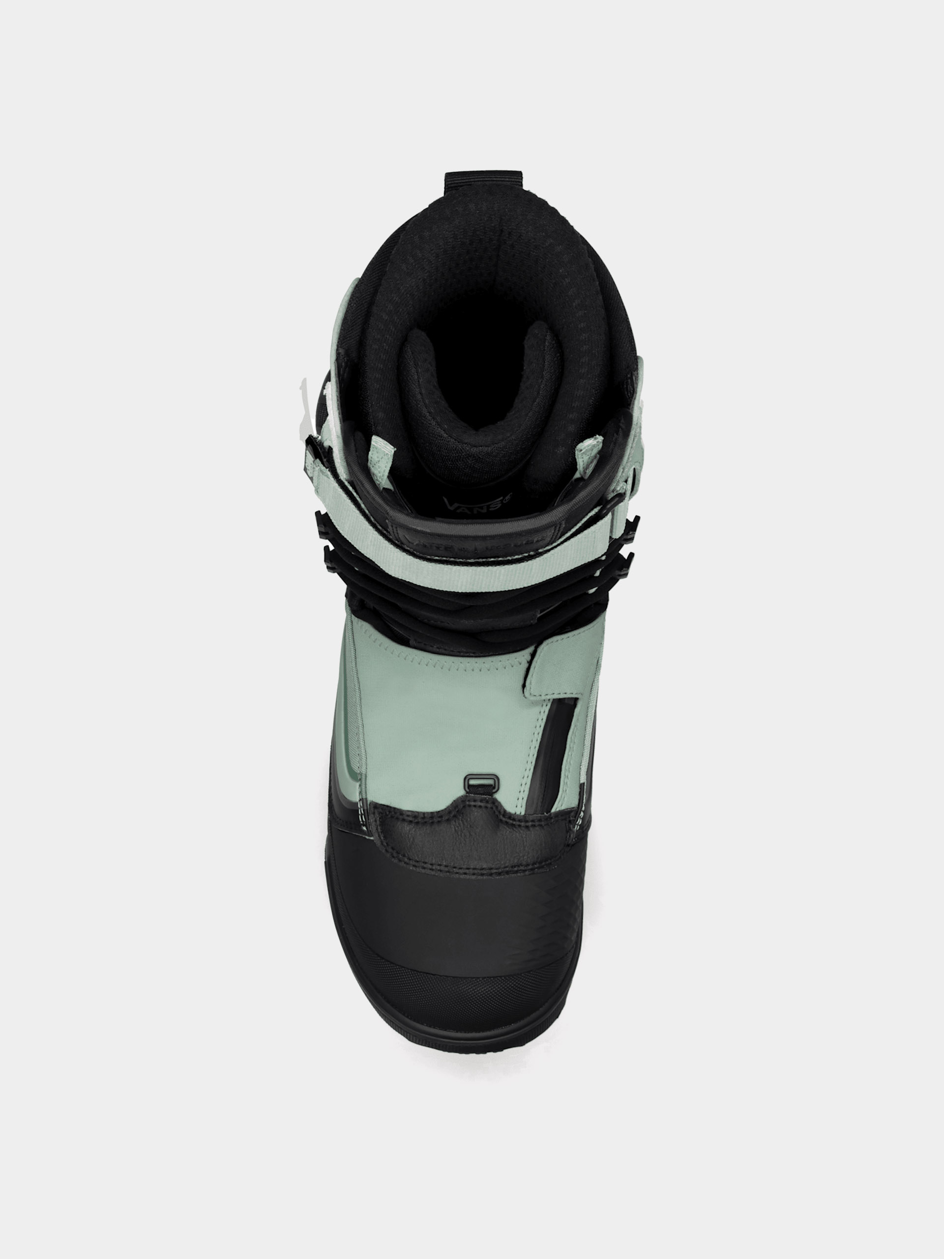 Pentru bărbați Încălțăminte pentru snowboard Vans Infuse (30th anniversary gray olive)