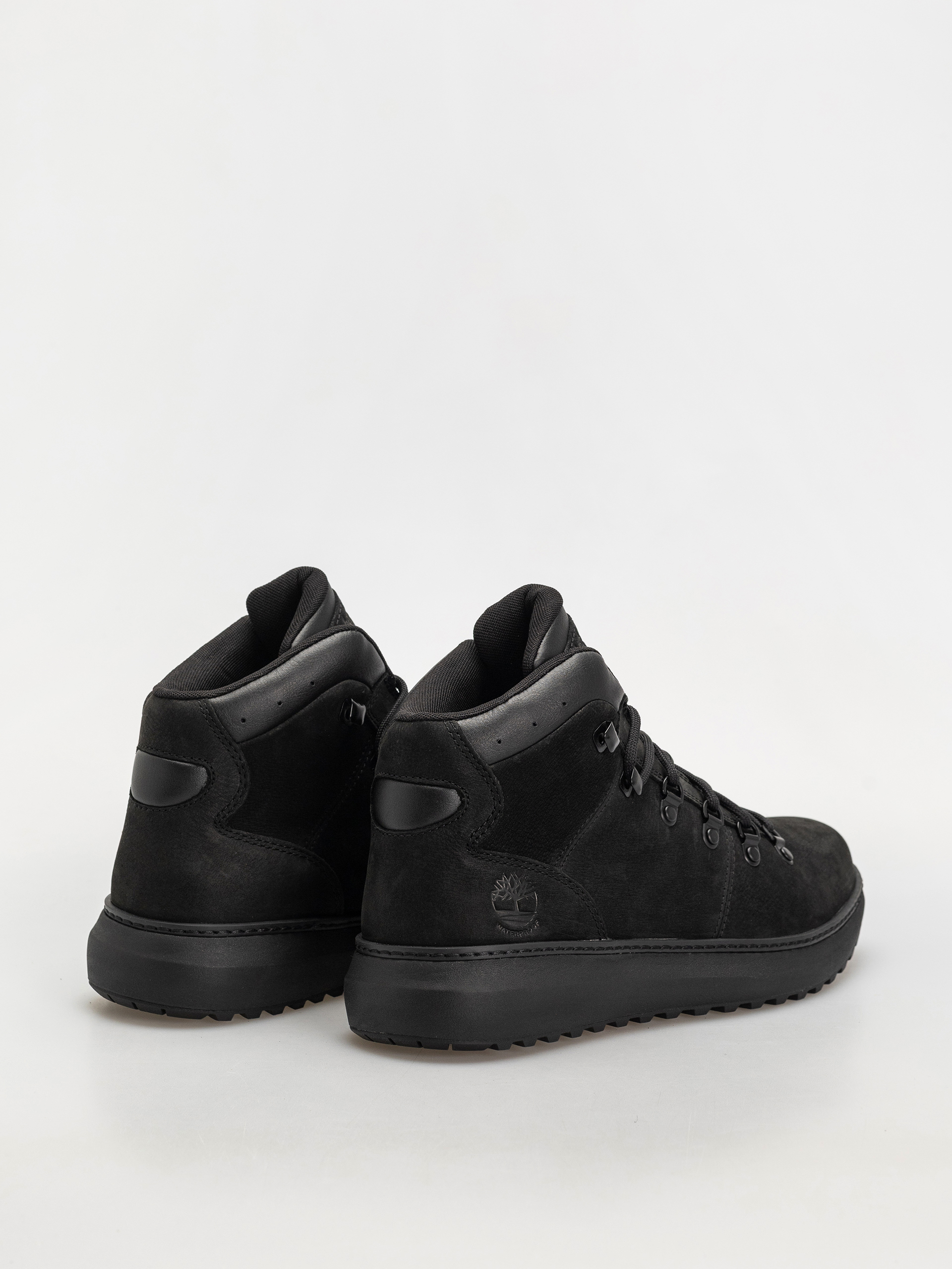 Pantofi de iarnă Timberland Hudson Road (black nubuck)