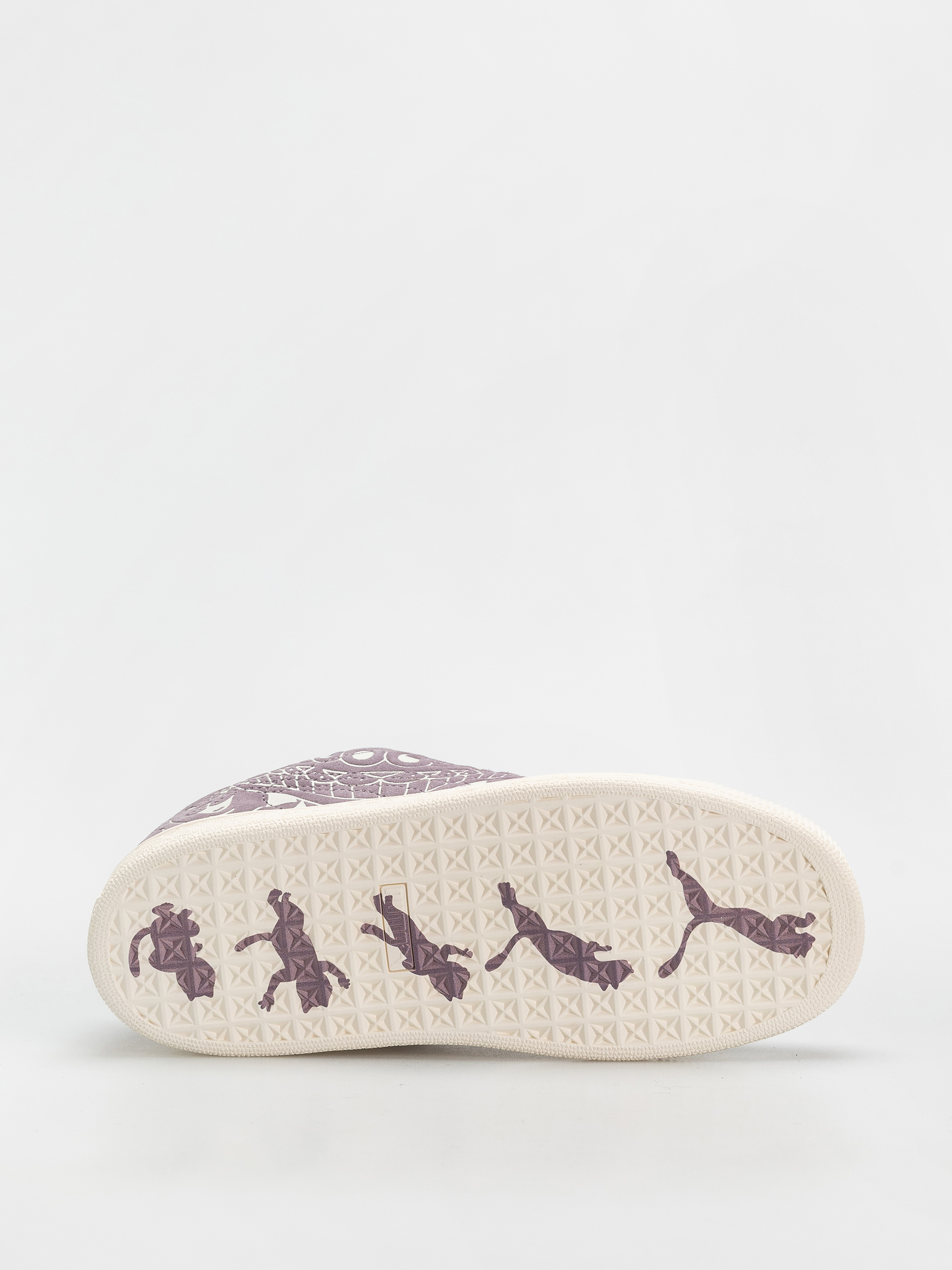 Pantofi Puma X RipNDip Suede XL (raisin/warm white)