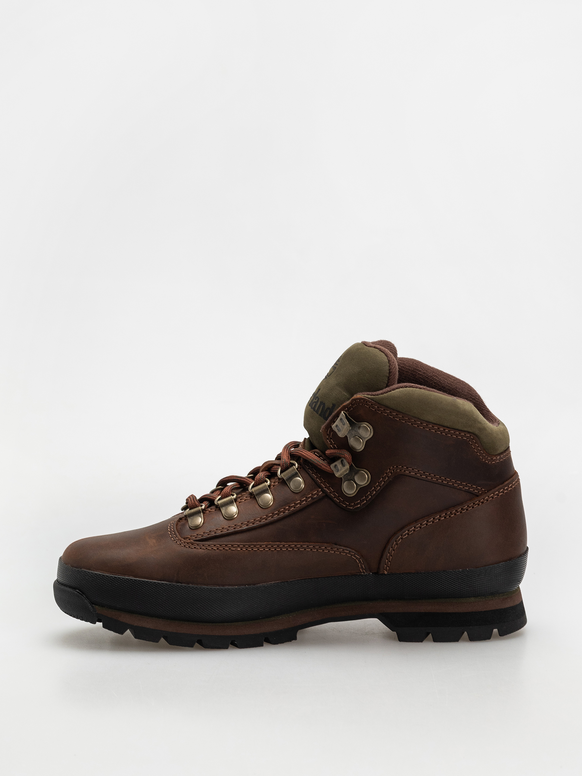 Pantofi Timberland zimowe Euro Hiker (brown)