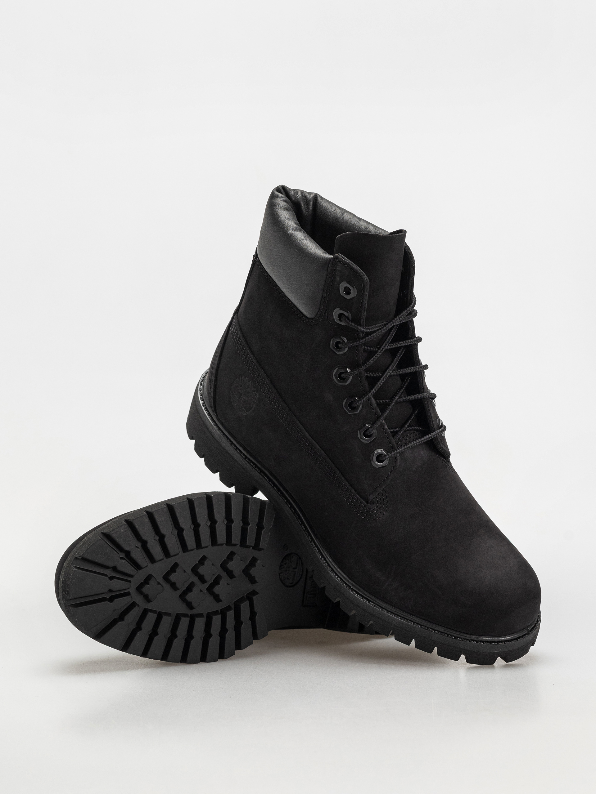 Pantofi de iarnă Timberland Premium 6 Inch (black)