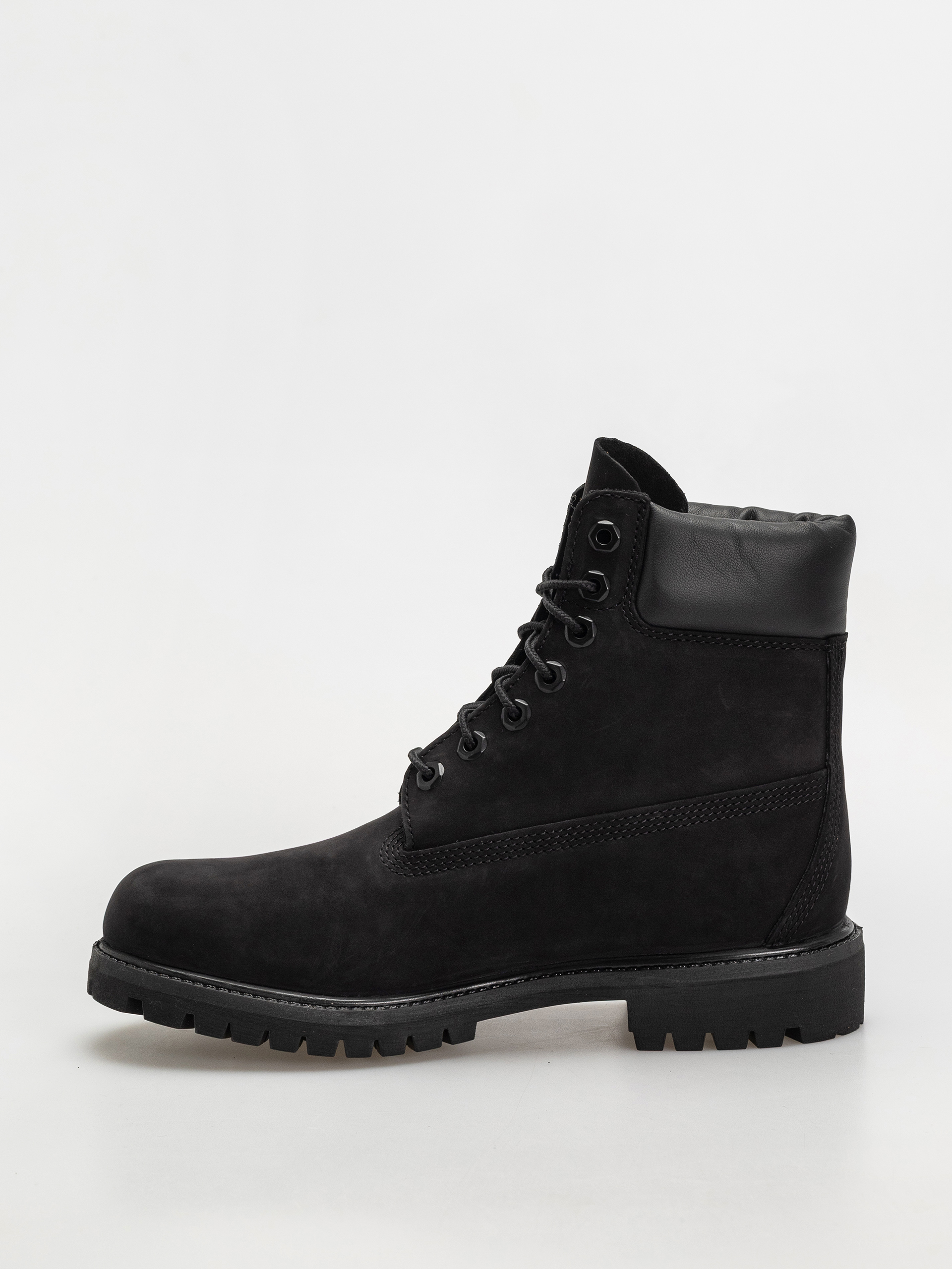 Pantofi de iarnă Timberland Premium 6 Inch (black)