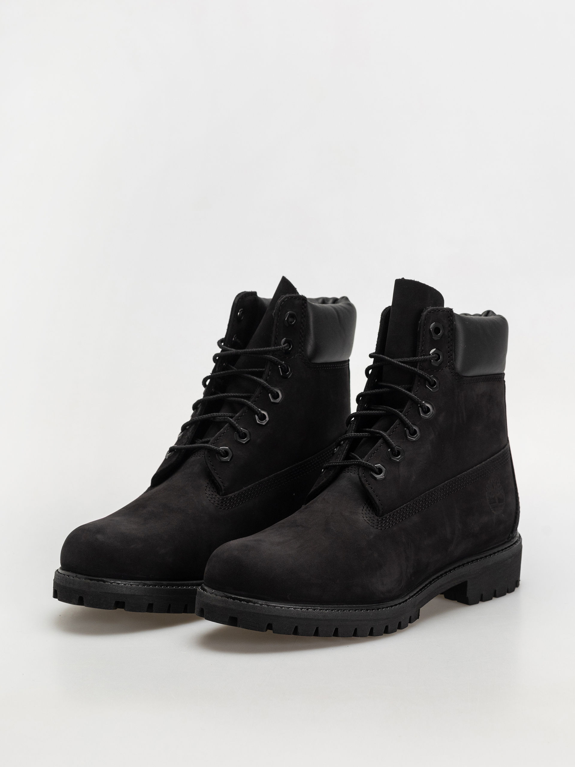 Pantofi de iarnă Timberland Premium 6 Inch (black)