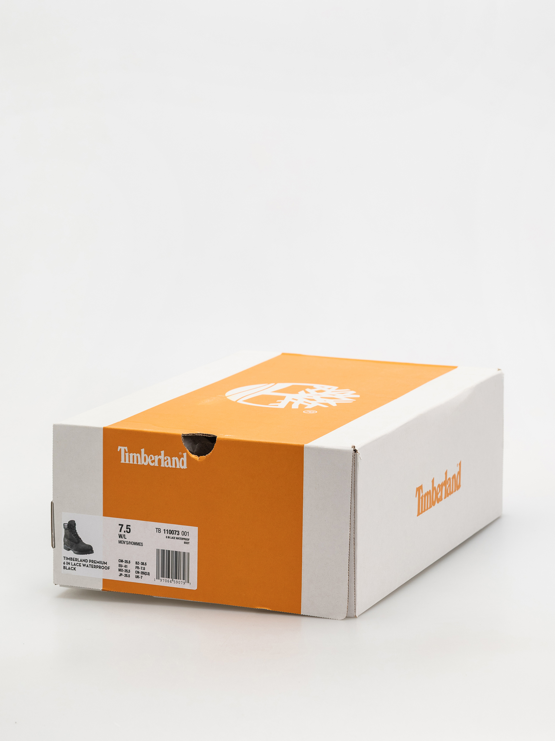 Pantofi de iarnă Timberland Premium 6 Inch (black)