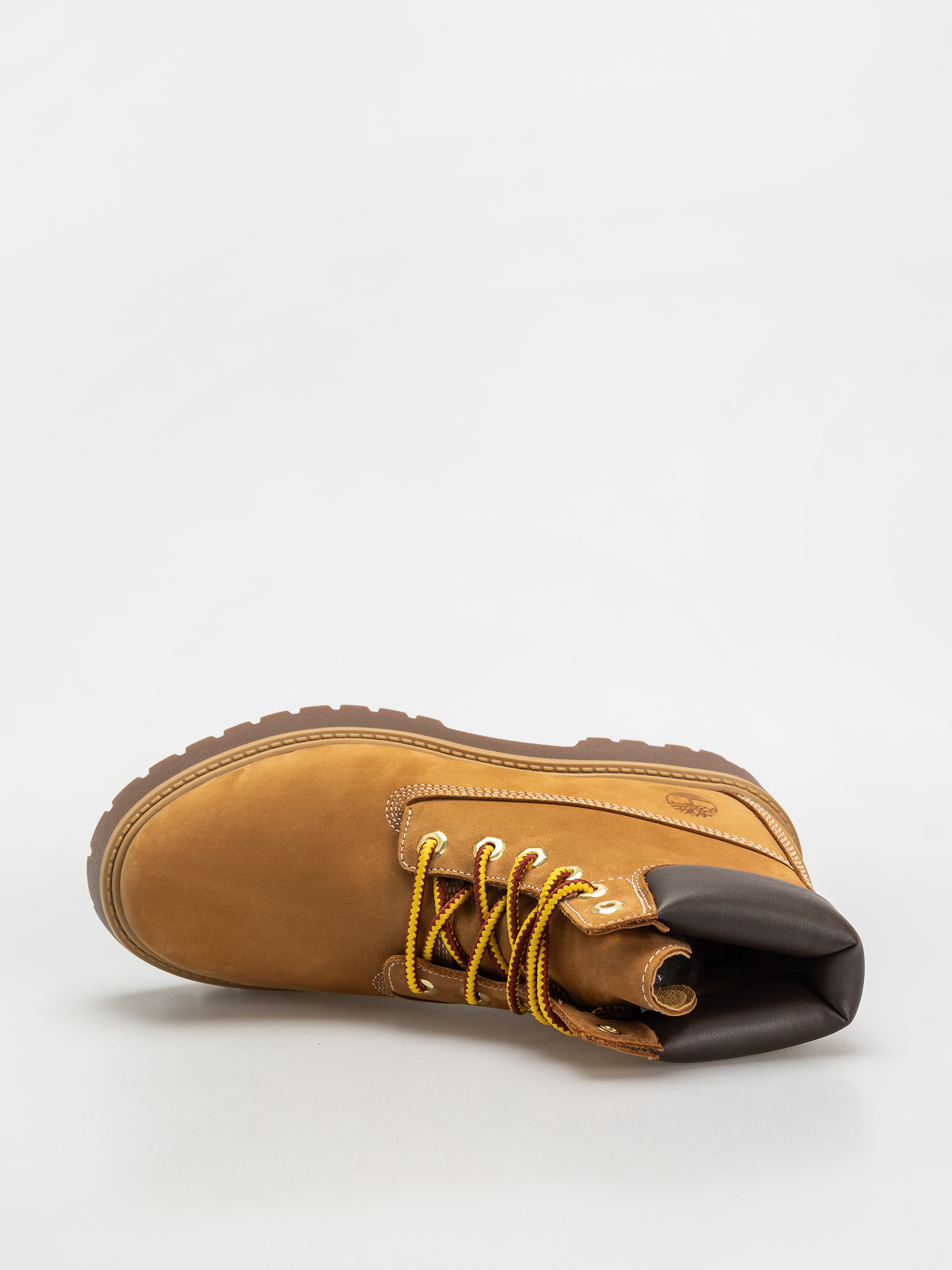 Pantofi de iarnă Timberland Stone Street 6In Wp Wmn (wheat)