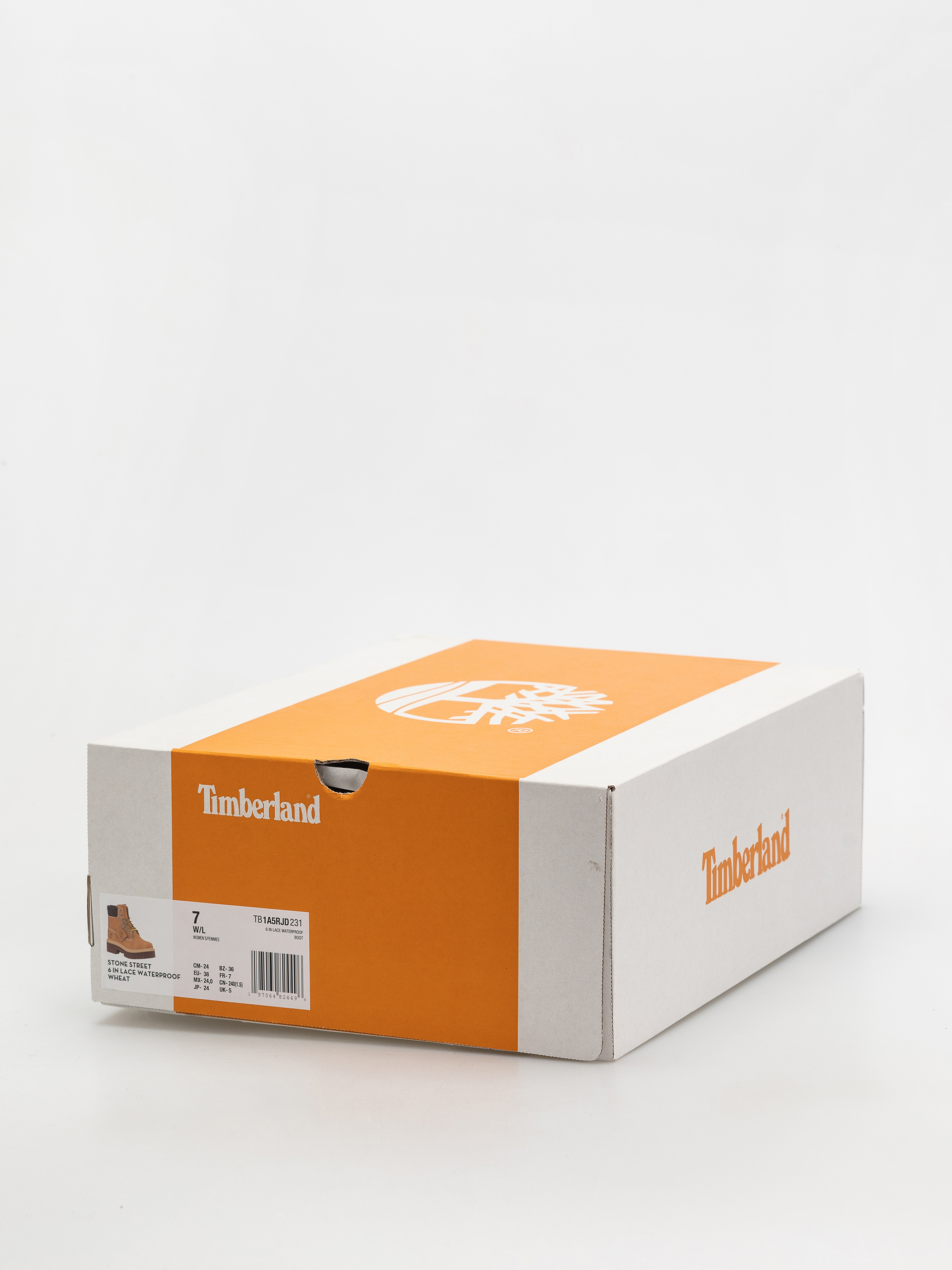 Pantofi de iarnă Timberland Stone Street 6In Wp Wmn (wheat)