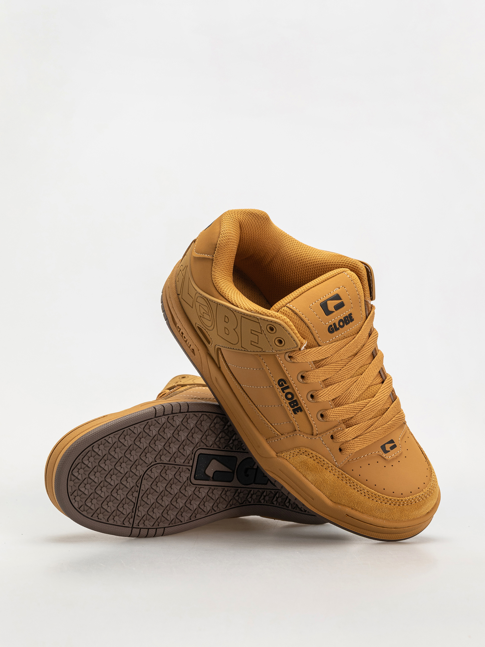 Pantofi Globe Tilt (honey/gum)