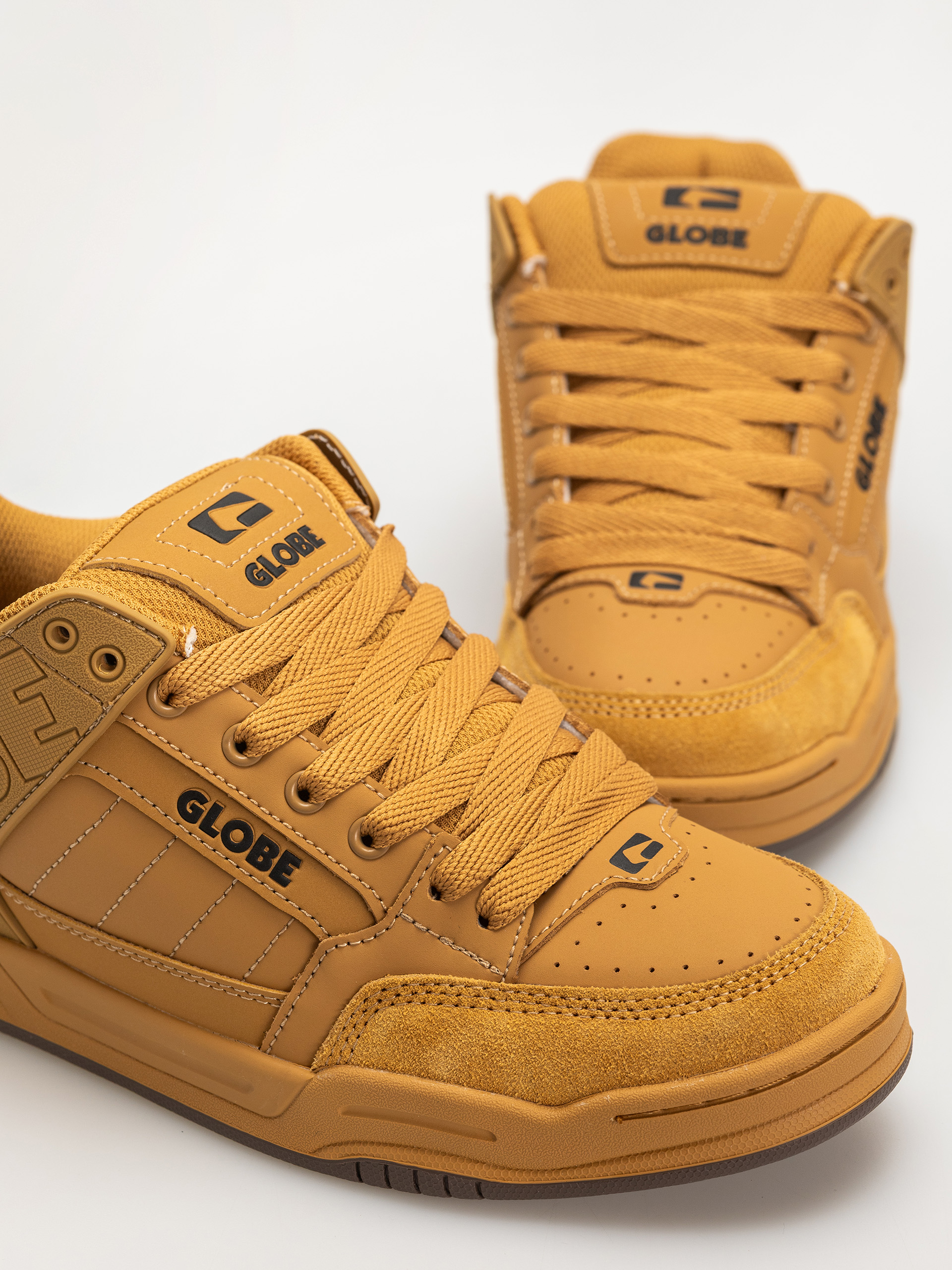 Pantofi Globe Tilt (honey/gum)