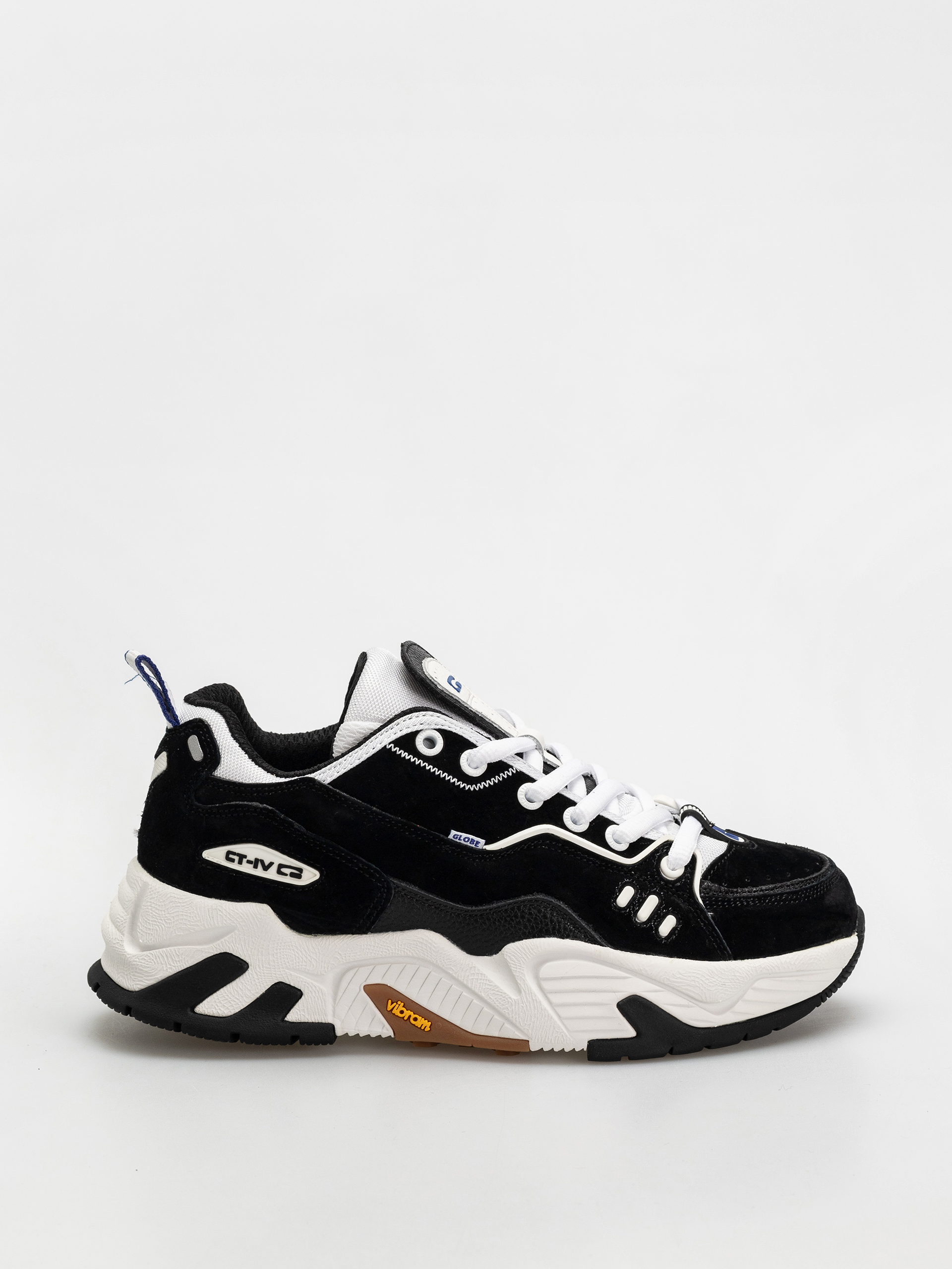 Pantofi Globe CT 4000 (black/white)