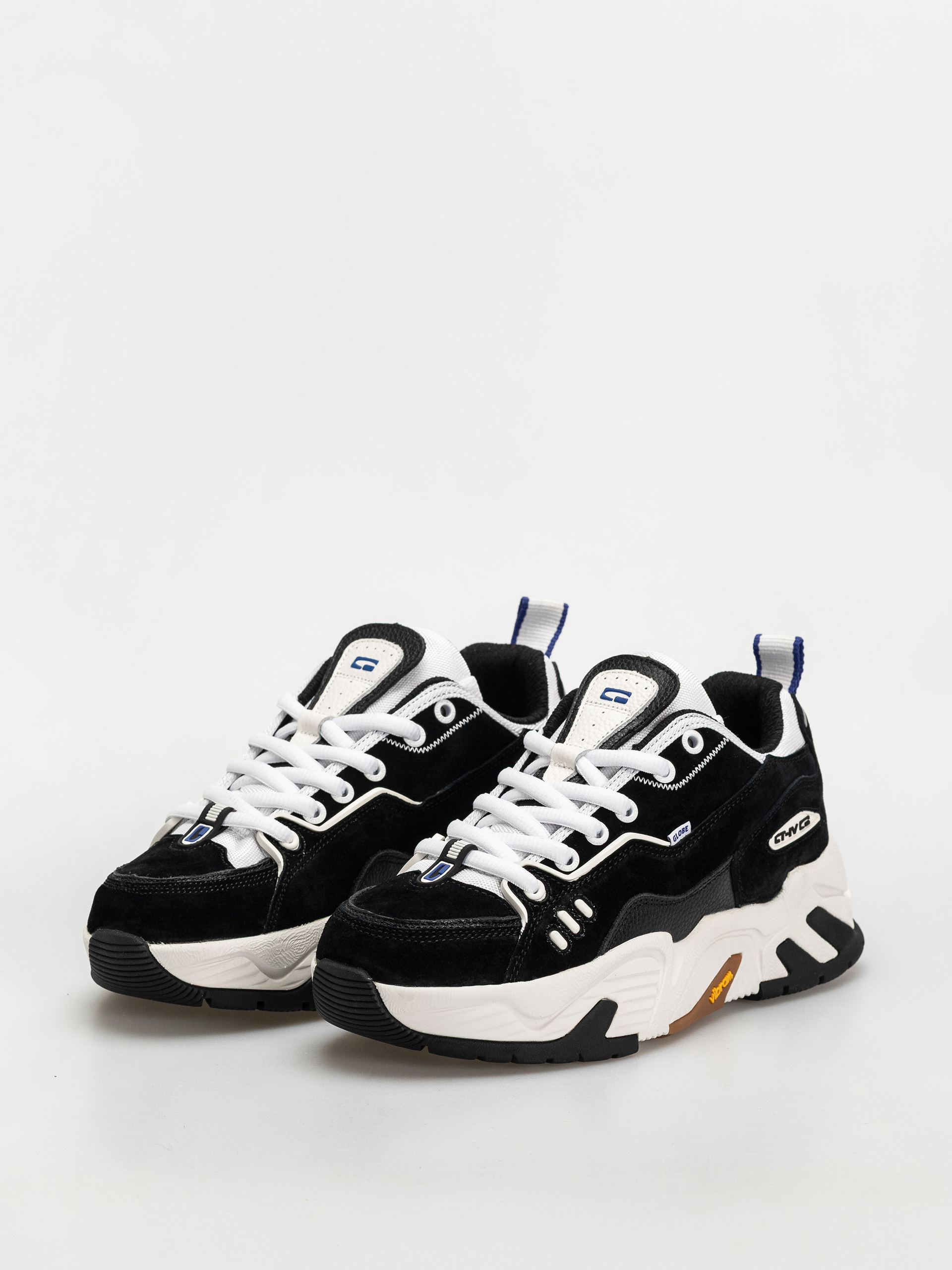 Pantofi Globe CT 4000 (black/white)