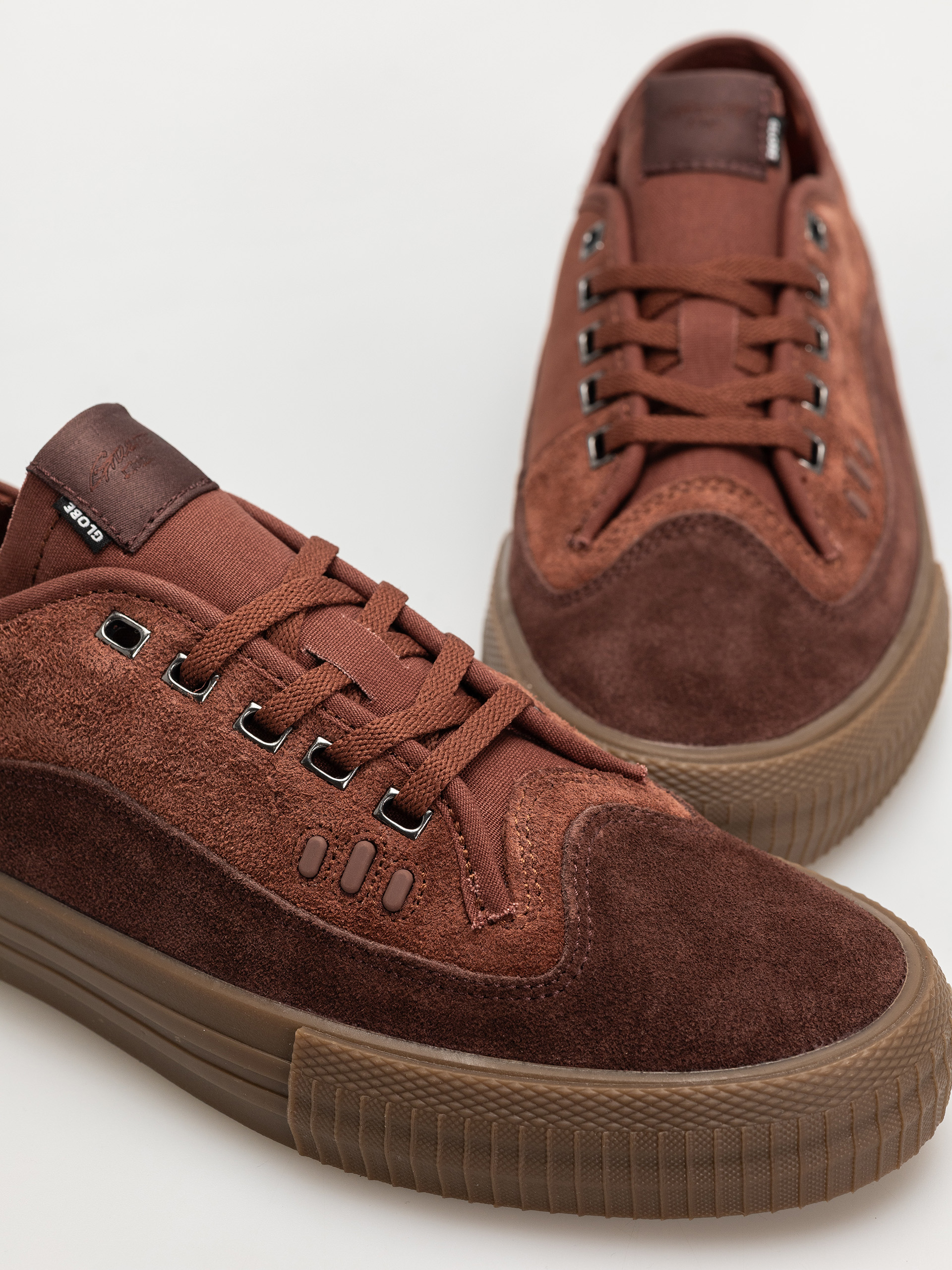 Pantofi Globe Gillette (ember/gum)