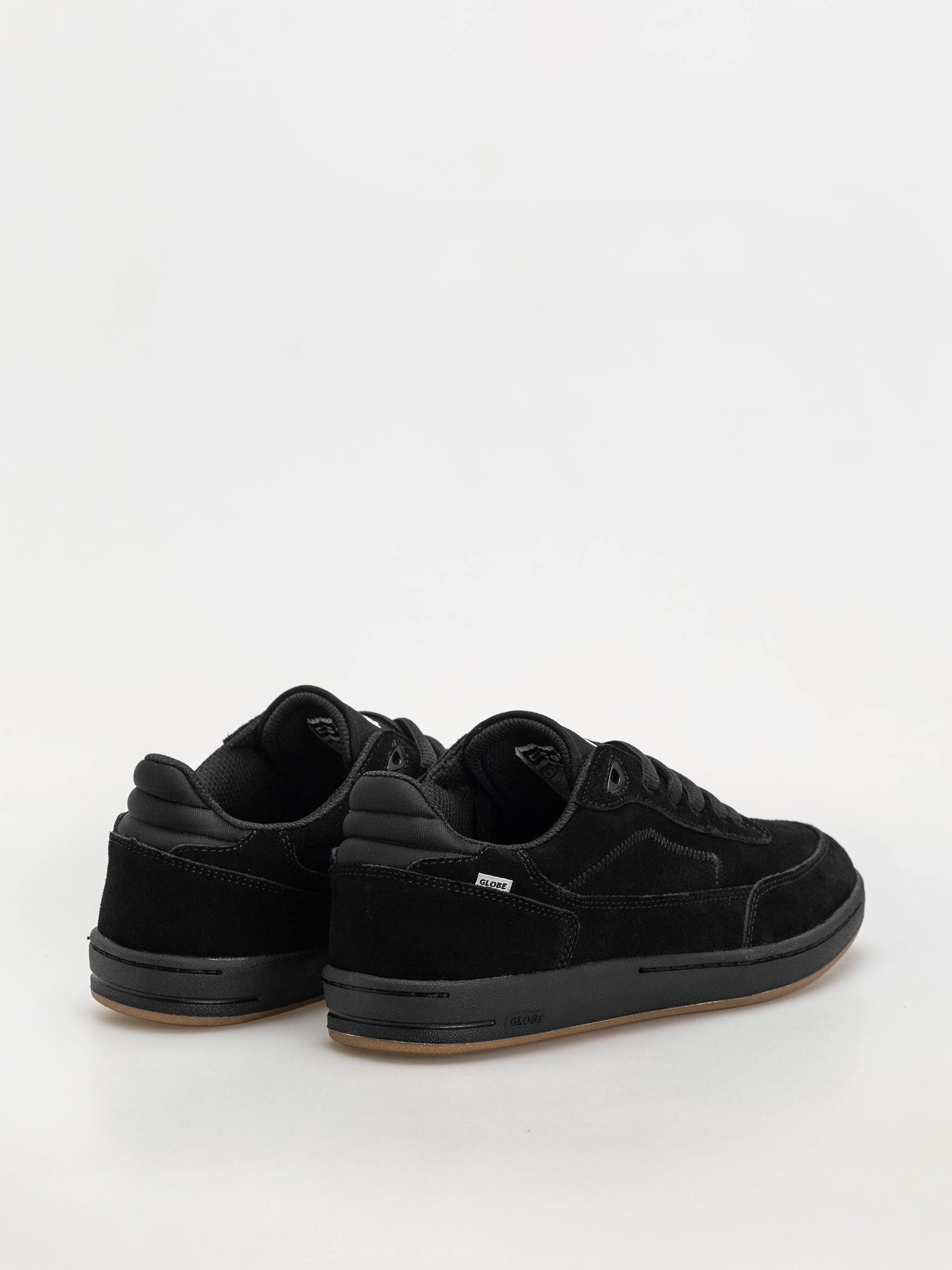 Pantofi Globe Holand (black suede)