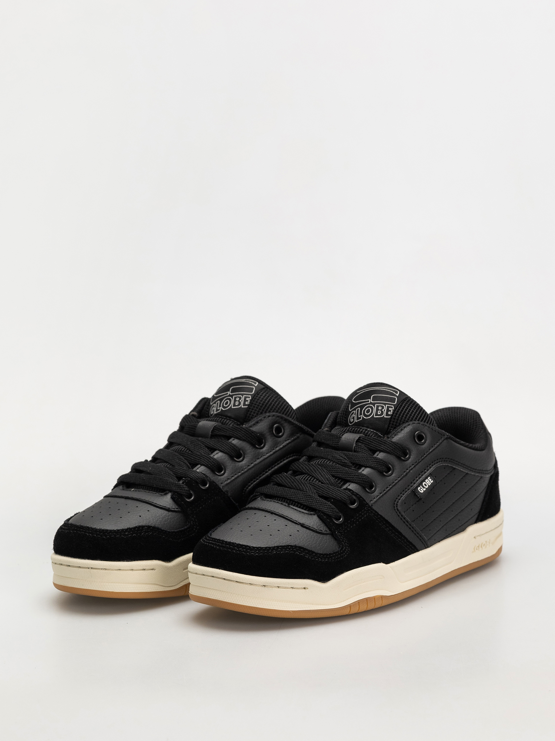 Pantofi Globe Mojo 2.0 (black/antique white)