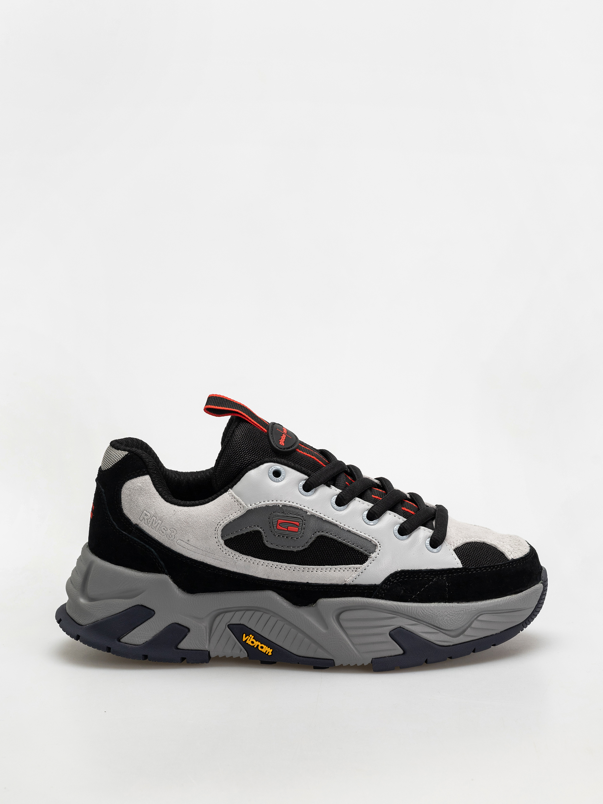 Pantofi Globe RMS 3000 (smoke/black)