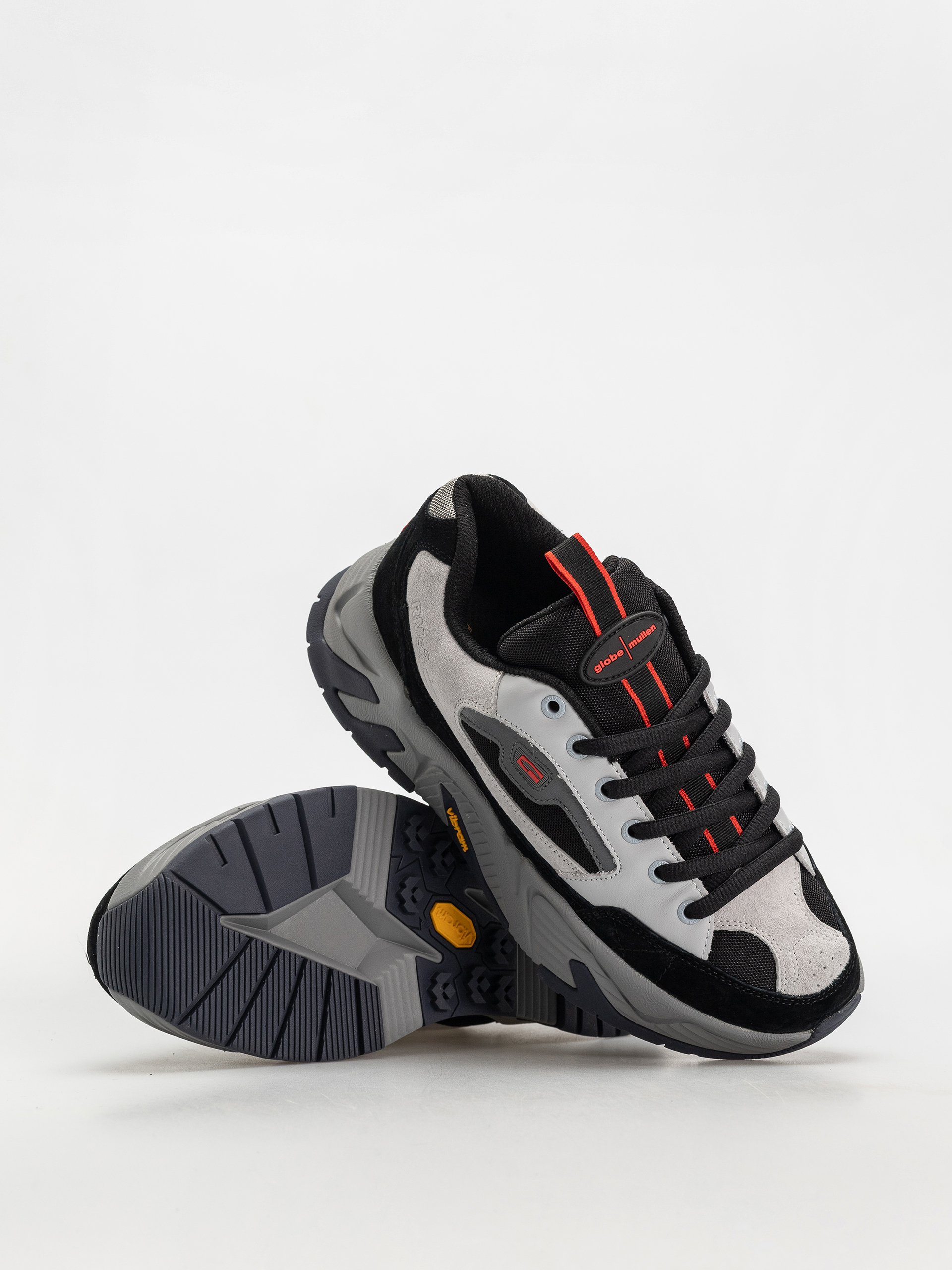 Pantofi Globe RMS 3000 (smoke/black)