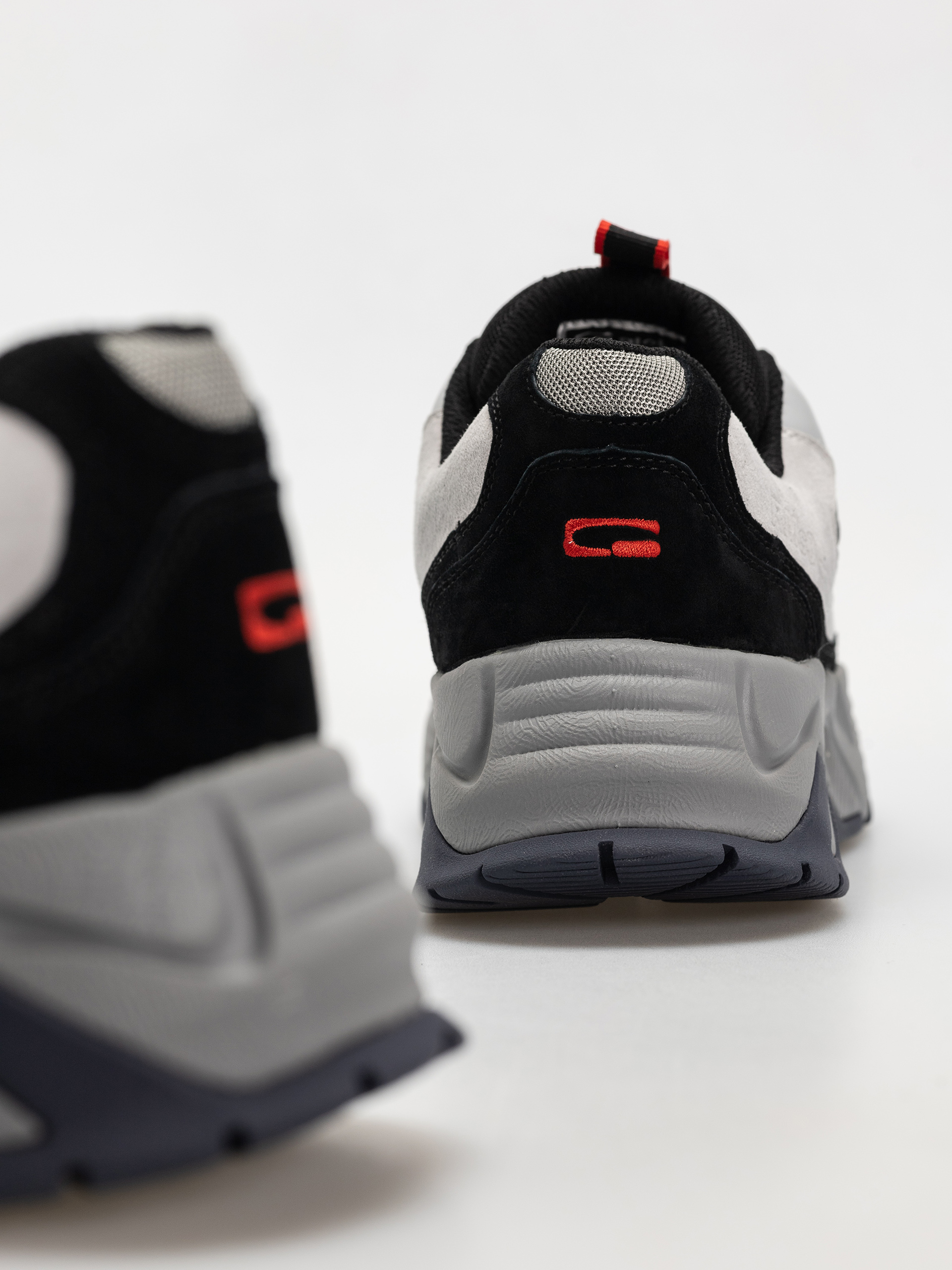 Pantofi Globe RMS 3000 (smoke/black)