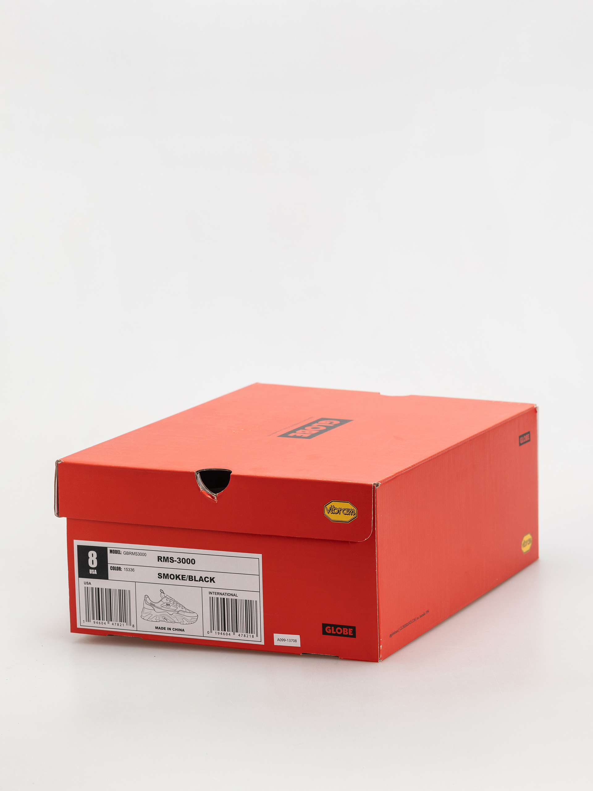 Pantofi Globe RMS 3000 (smoke/black)