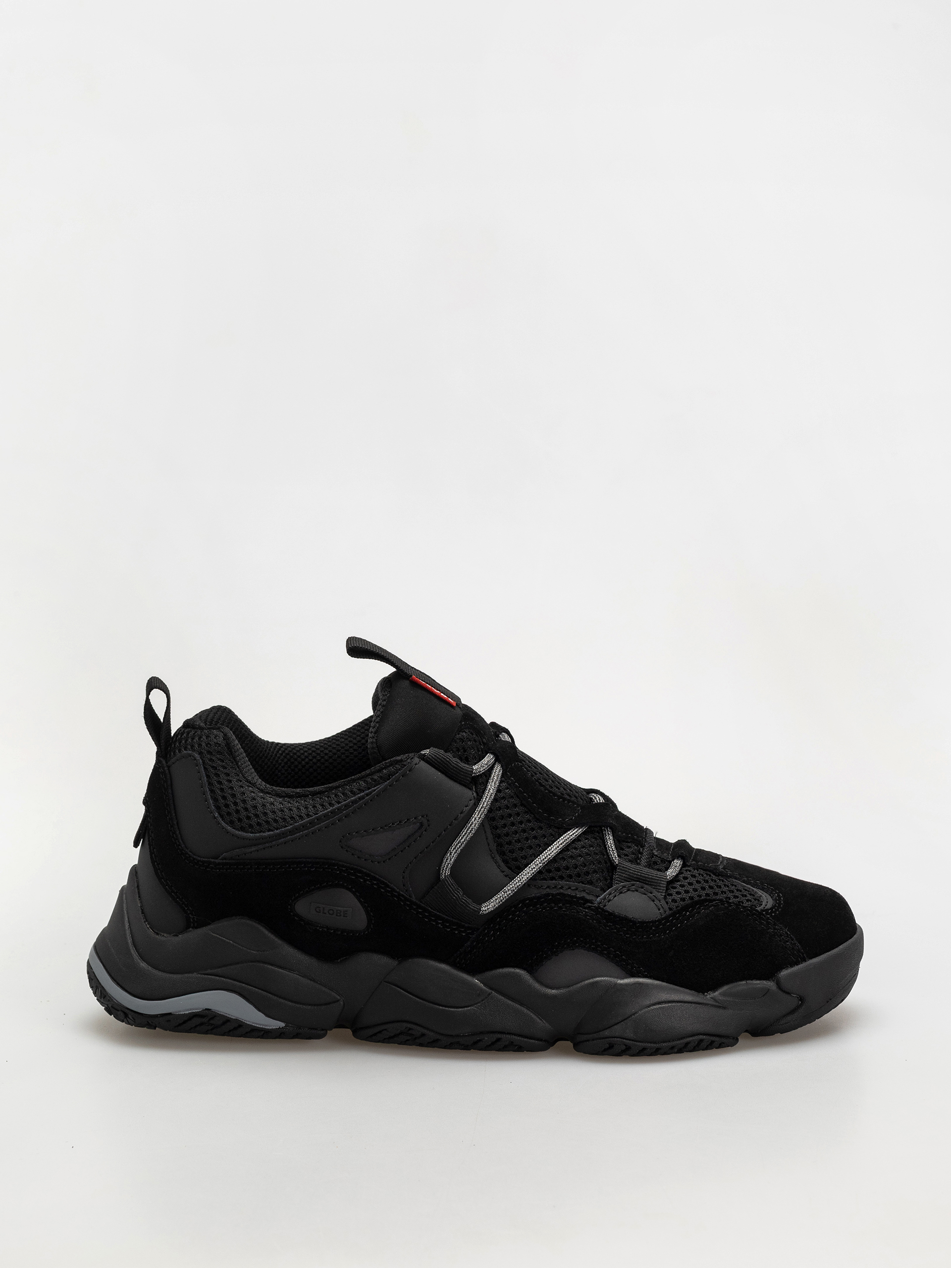 Pantofi DC Court Graffik - negru (black/black/black)