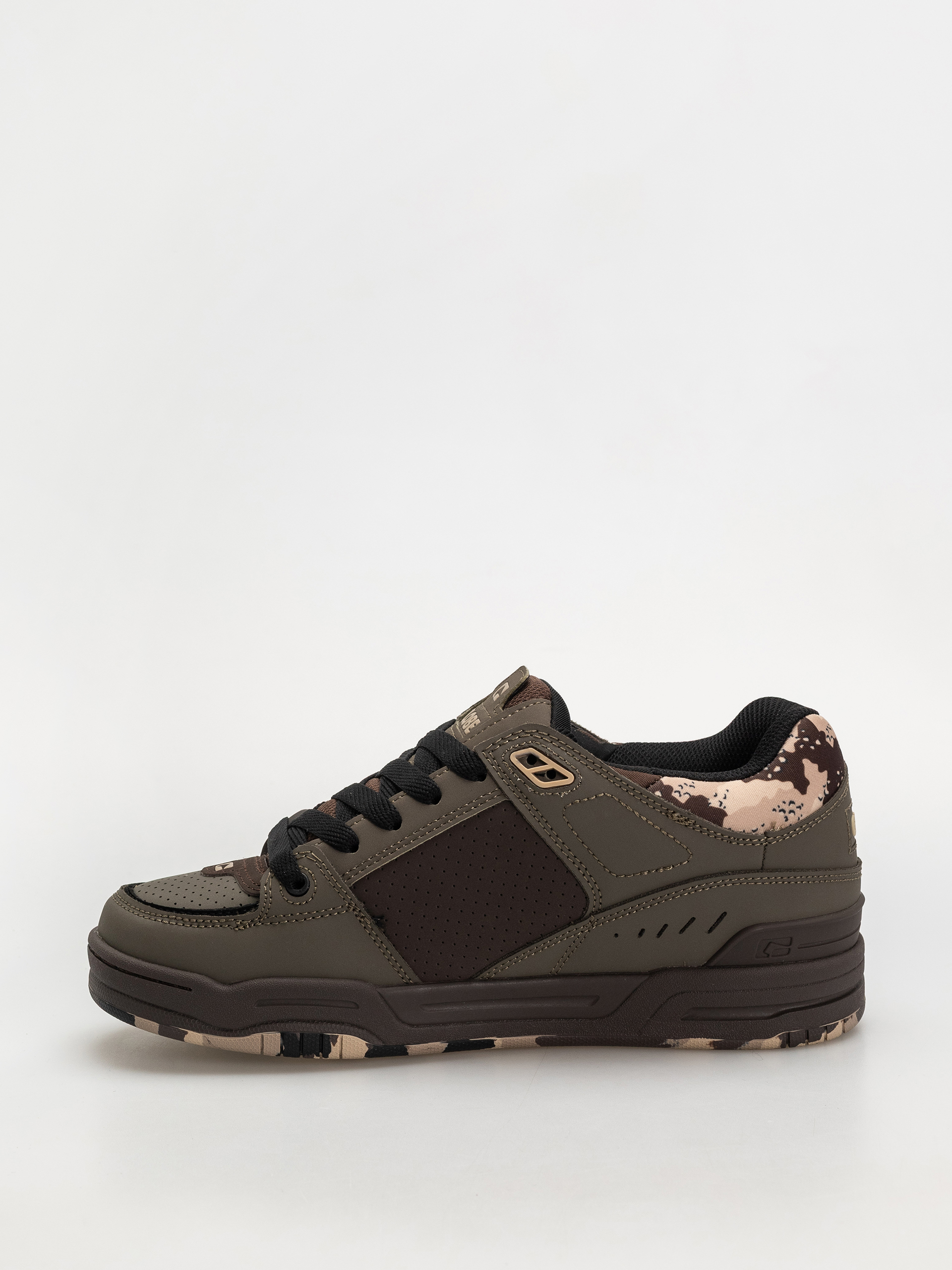 Pantofi Globe Fusion (mud/camo)