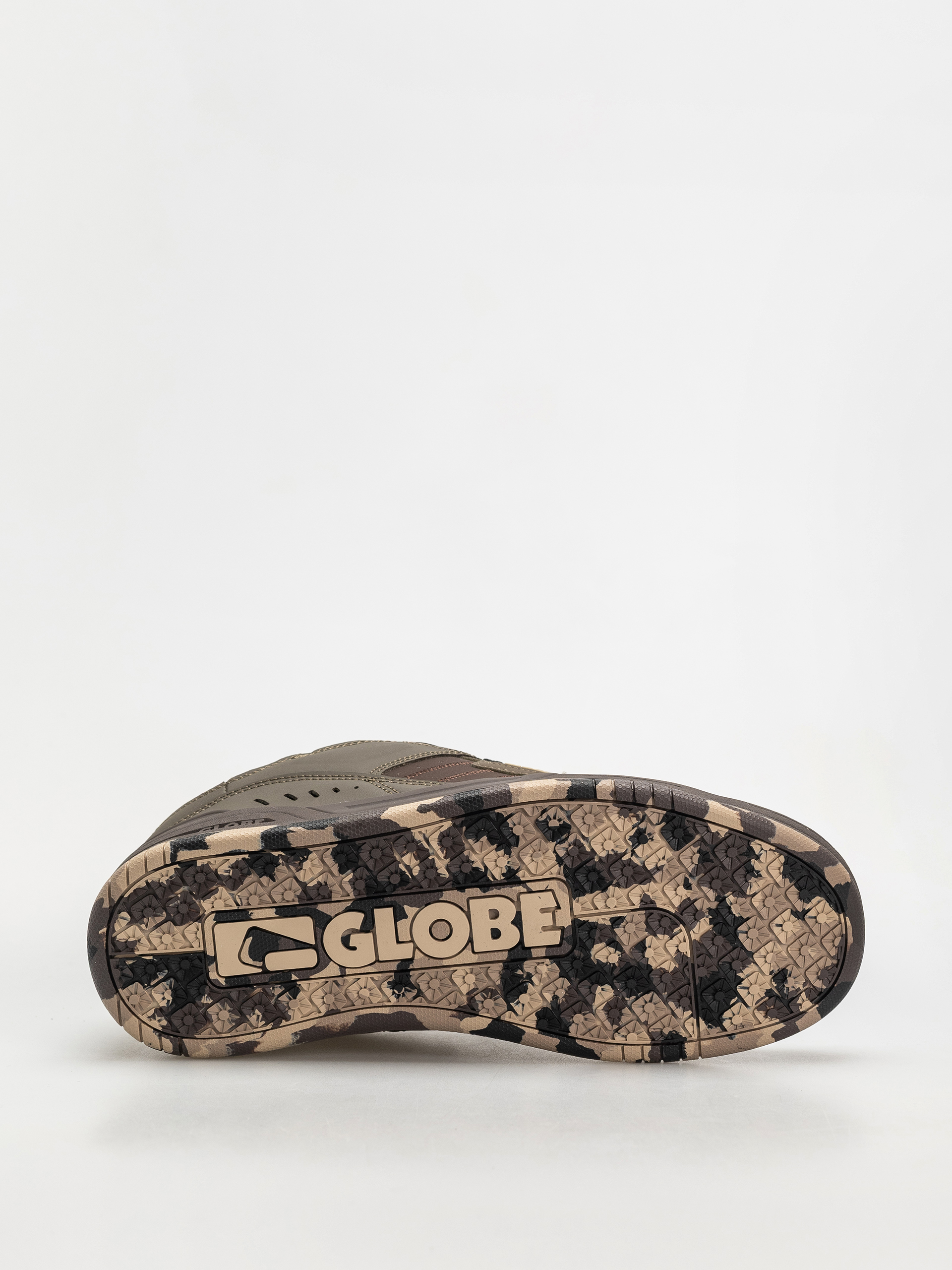 Pantofi Globe Fusion (mud/camo)