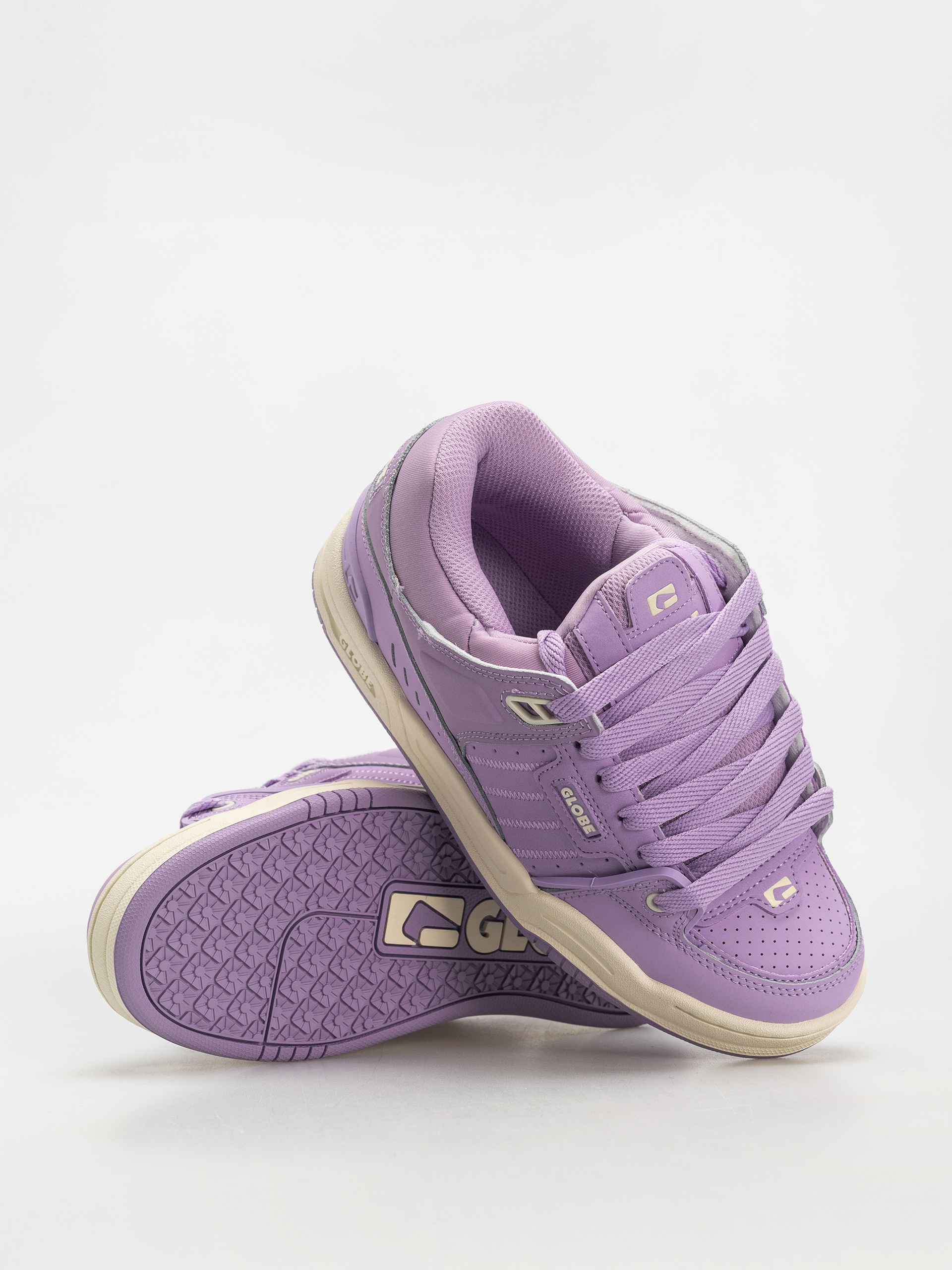 Pantofi Globe Fusion (lilac/cream)