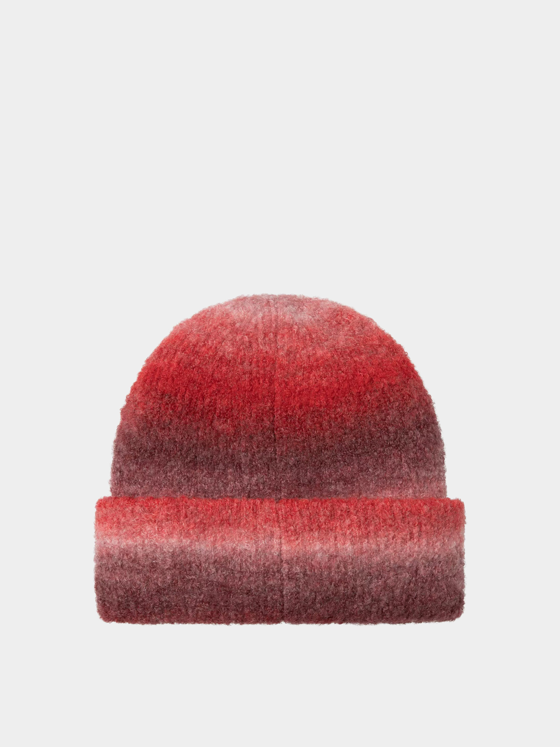 Căciulă Carhartt WIP Tony (tony stripe jacquard/palisander/glassy pink)