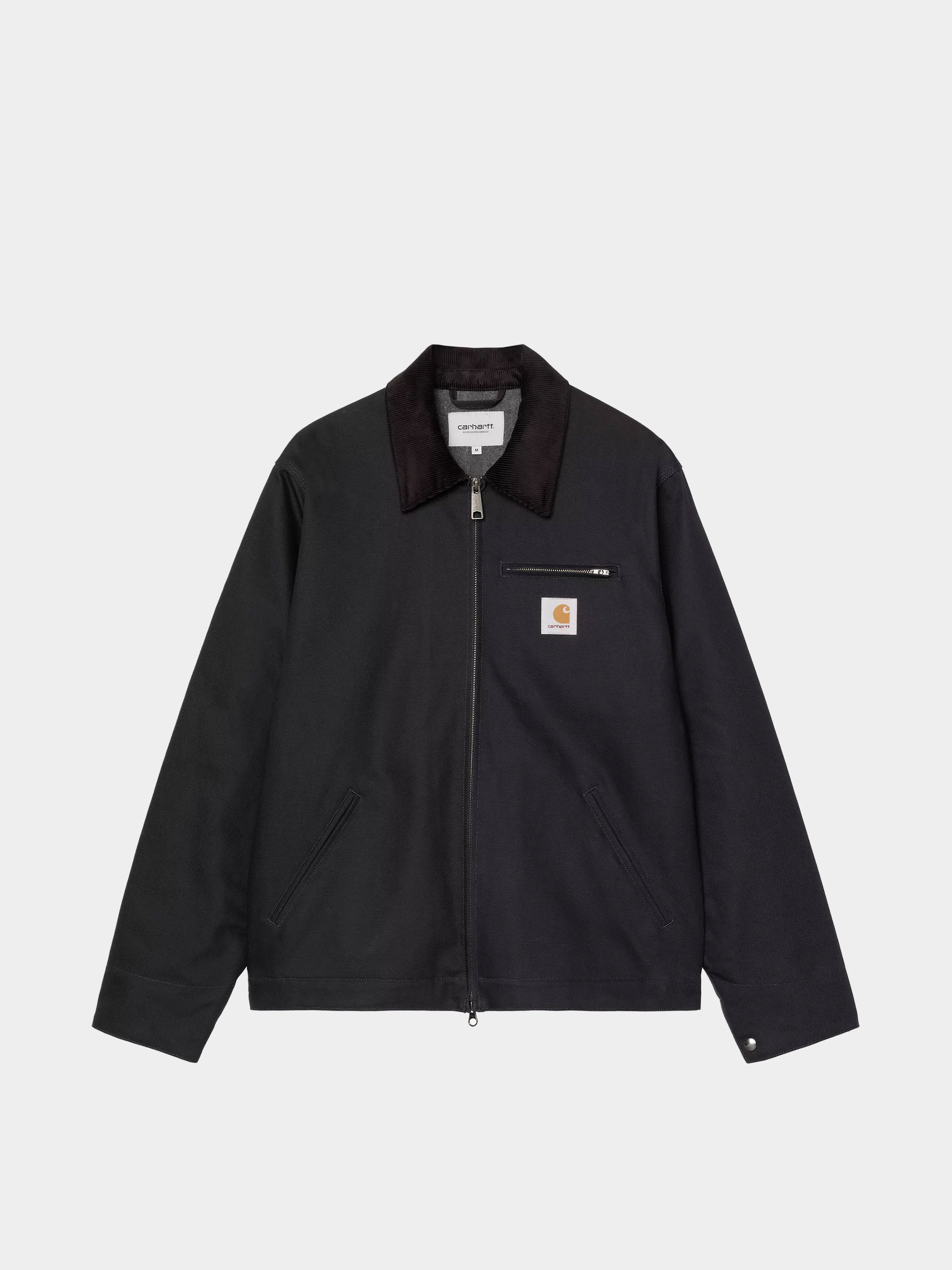 Geacă Carhartt WIP Detroit (dark navy/black/rigid)