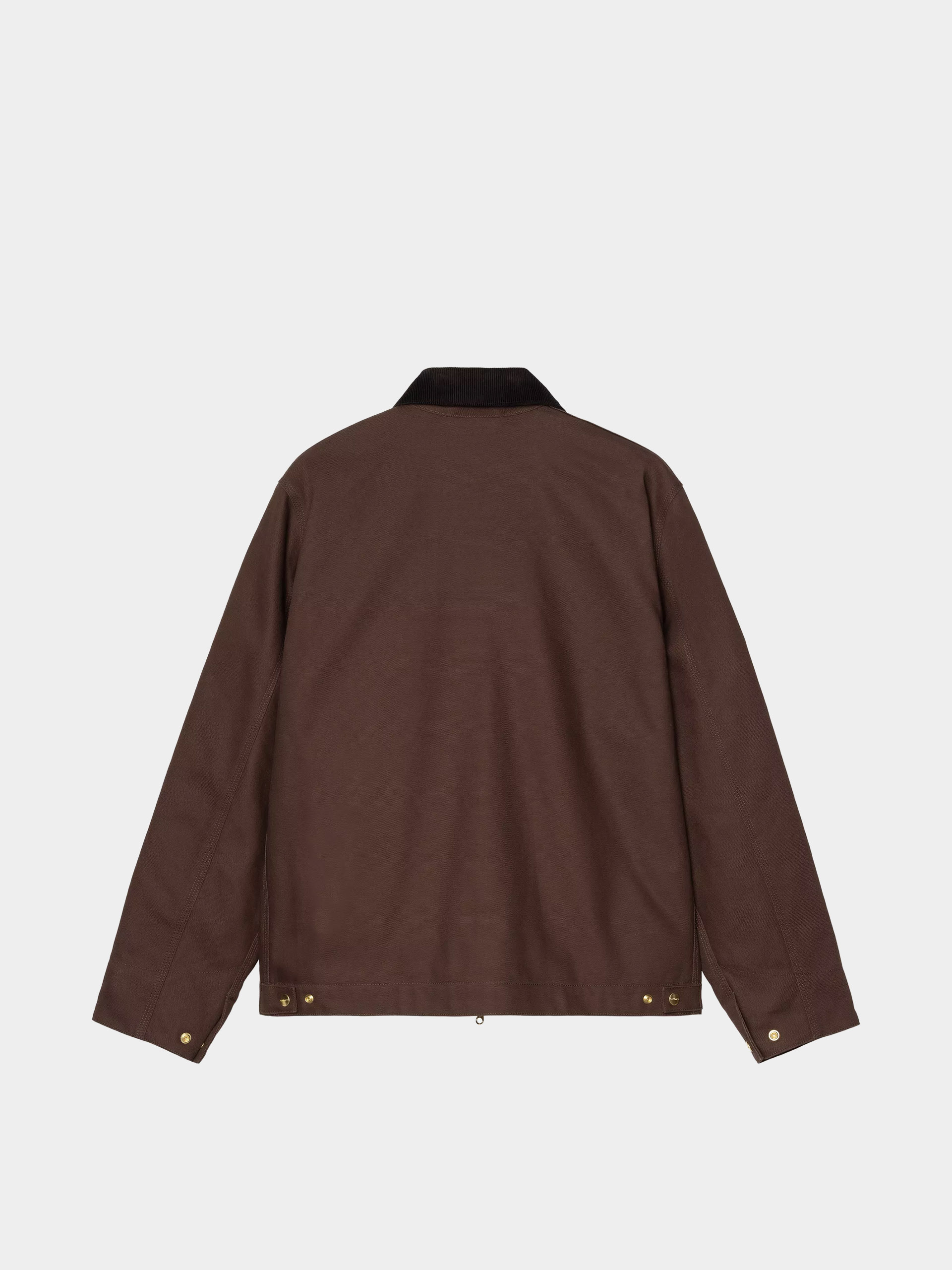 Geacă Carhartt WIP Detroit (tobacco/black/rigid)