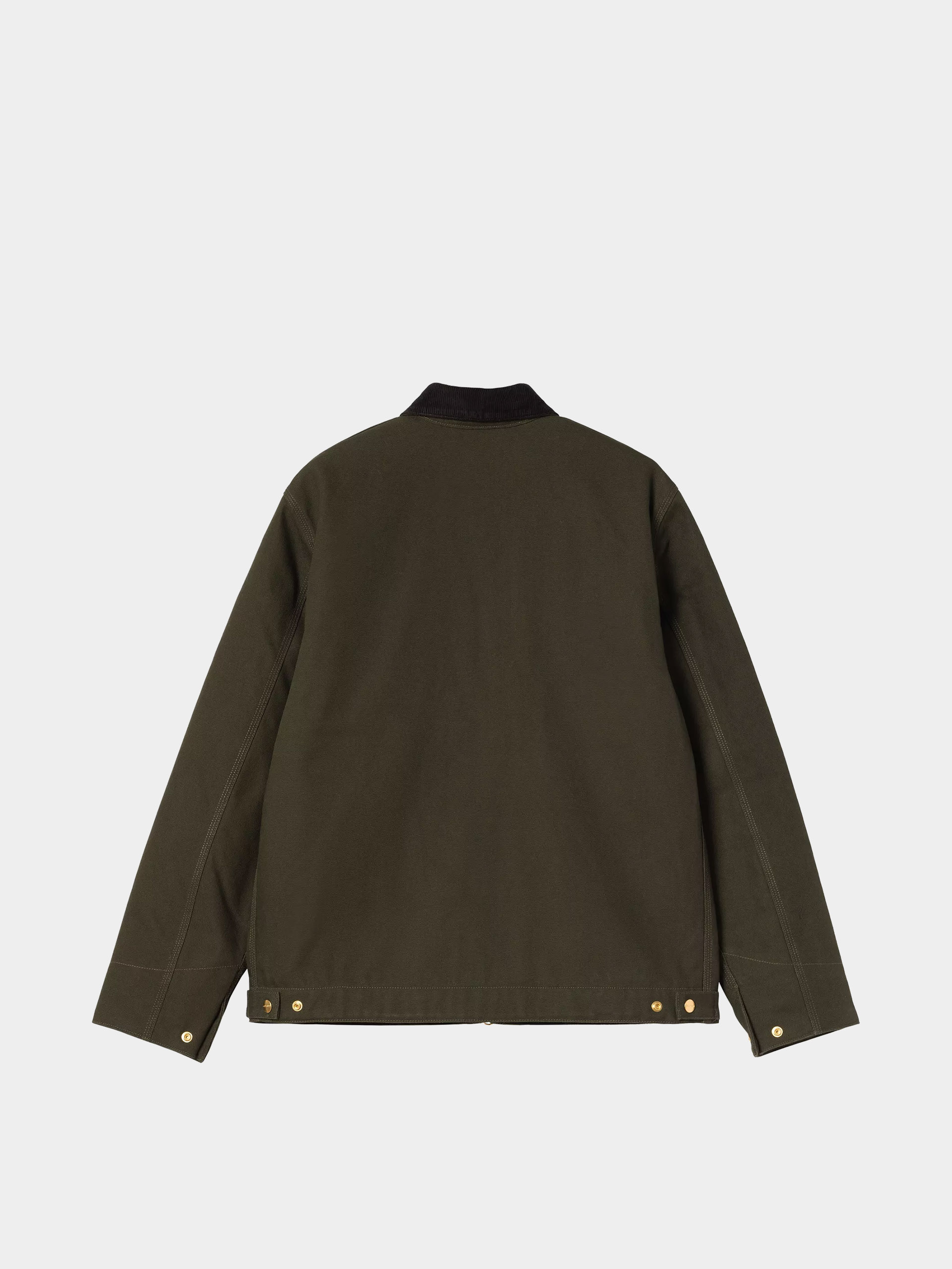 Geacă Carhartt WIP Detroit (olive/black/rigid)